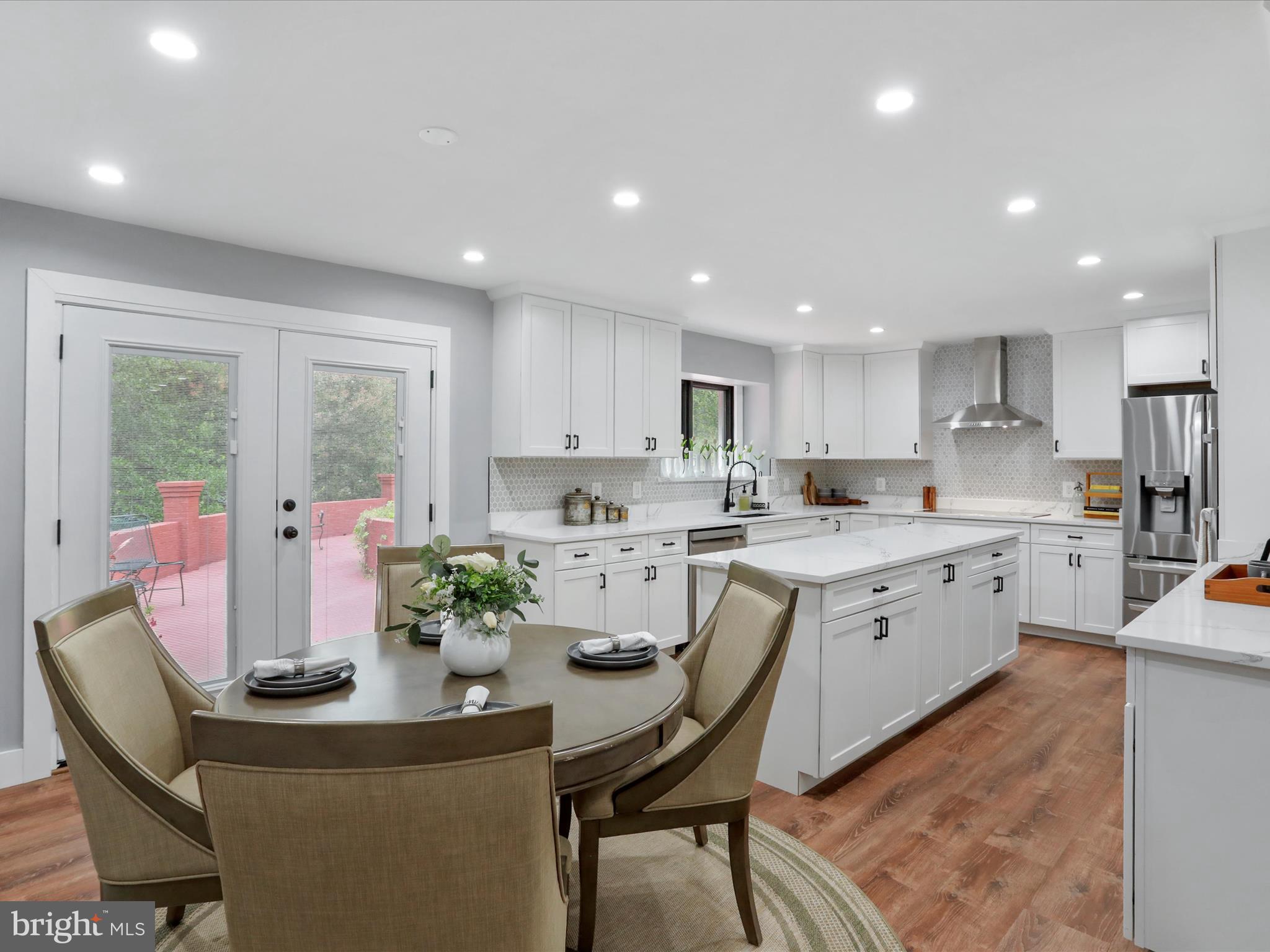 MINERAL SPRINGS - Residential