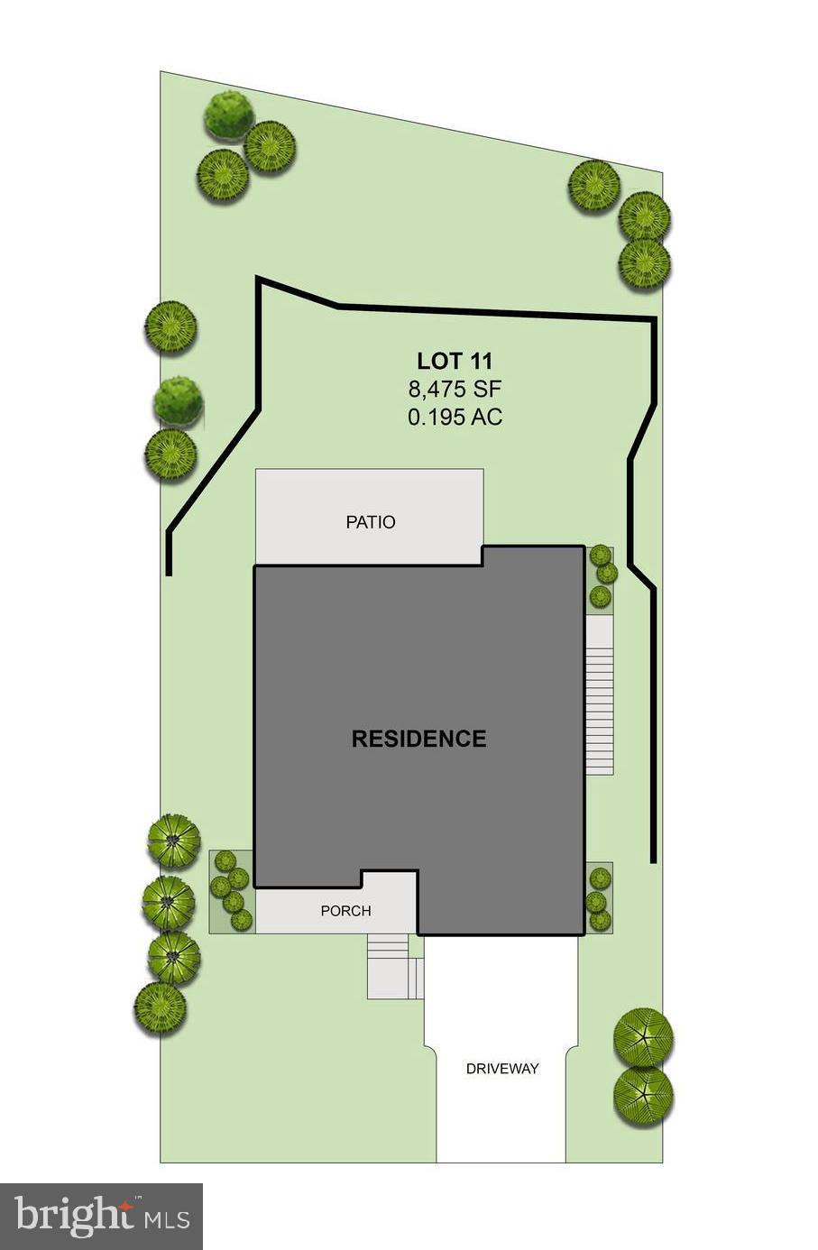 LACEY FOREST - Residential