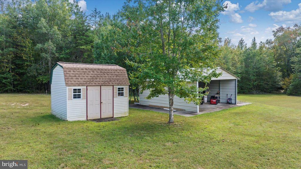 Photo of 9900 Duerson Lane, PARTLOW, VA 22534 (MLS # VASP2036270)