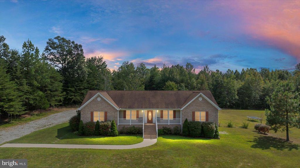 Photo of 9900 Duerson Lane, PARTLOW, VA 22534 (MLS # VASP2036270)