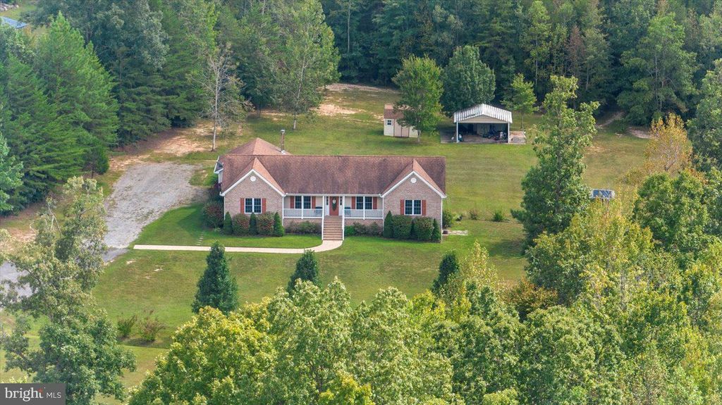 Photo of 9900 Duerson Lane, PARTLOW, VA 22534 (MLS # VASP2036270)