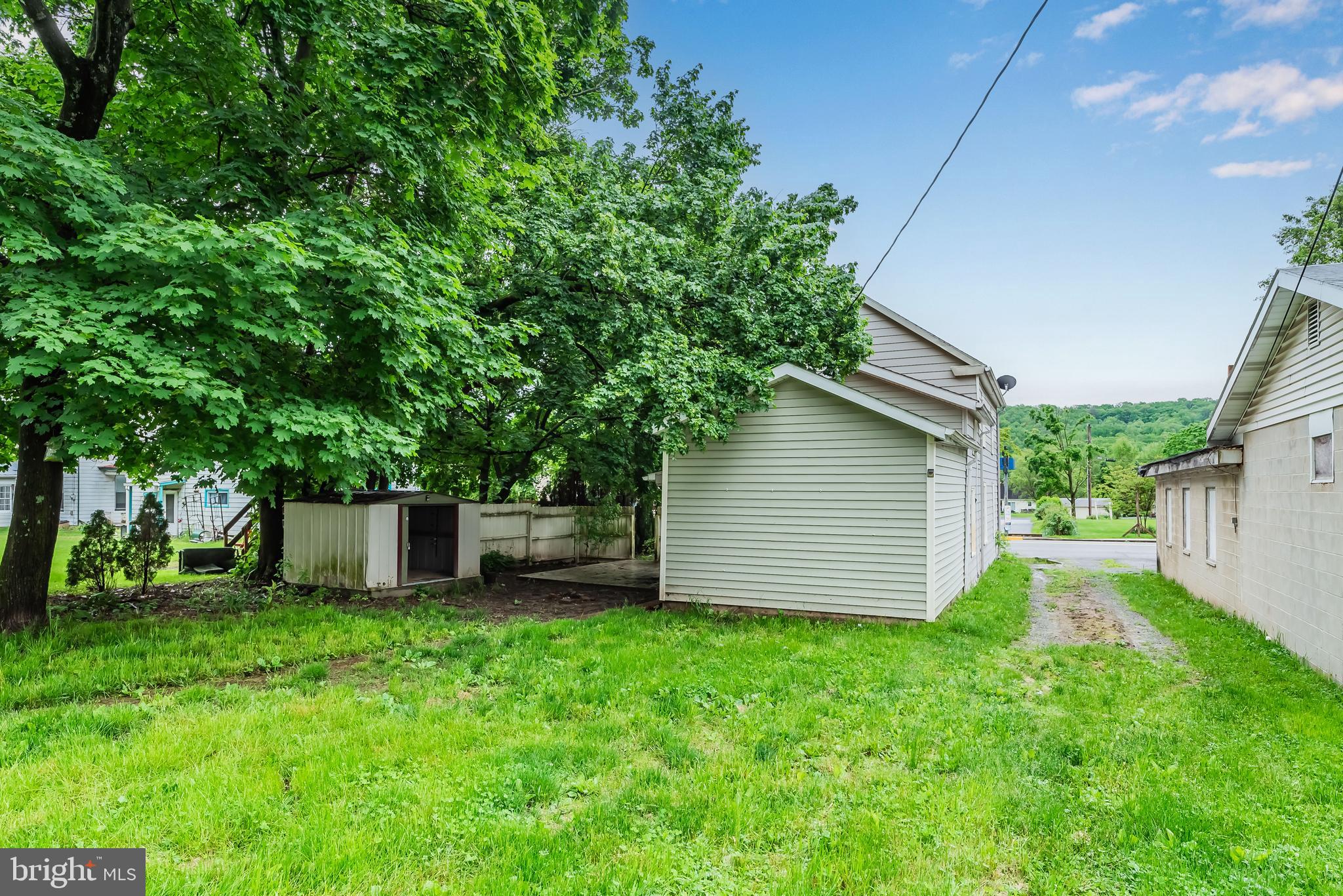 NONE AVAILABLE - Residential