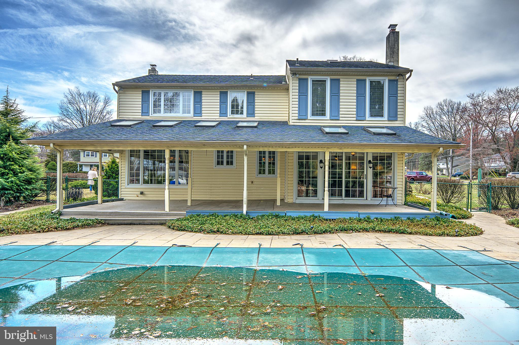 PENN BROOKE - Residential