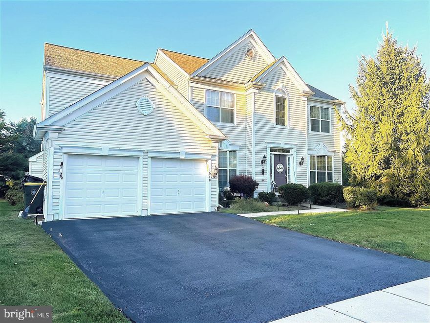 *Pictures and Video coming soon* Step into the timeless elegance of your dream home located in the prestigious Coldwater Crossing community, part of the esteemed Parkland School District. From the moment you enter, you're greeted by a breathtaking foyer with elegant chair railing molding and polished hardwood floors, setting the stage for what lies beyond. The heart of this home is its impressive kitchen, featuring a cozy fireplace that adds warmth and character. The space flows seamlessly into a bright sunroom, perfect for morning coffee, and an elegant dining room ideal for intimate gatherings. Upstairs, indulge in the serene primary suite with an ensuite bath and generous walk-in-closet. Three additional bedrooms and a full bath ensure ample space for family and guests. Te lower level offers a fully finished basement with a media and entertainment room, perfect for unforgettable movie nights. Step outside to your private backyard retreat. A large stamped concrete patio waits, perfect for lively outdoor BBQ's and relaxation under the stars. With a two-car garage and additional storage shed, storage space is never an issue. Coldwater Crossing enhances your lifestyle with exceptional amenities, including a clubhouse, pool, basketball, pickleball, playground and more. This isn't just a home, it's an opportunity to become a part of a vibrant community. Make this extraordinary property yours today!