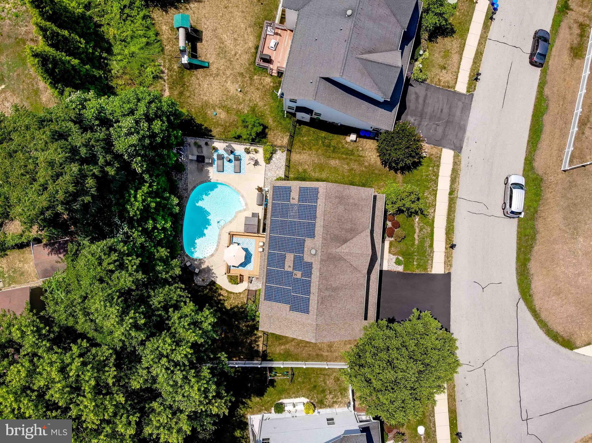 CHESAPEAKE VILLAGE - Residential