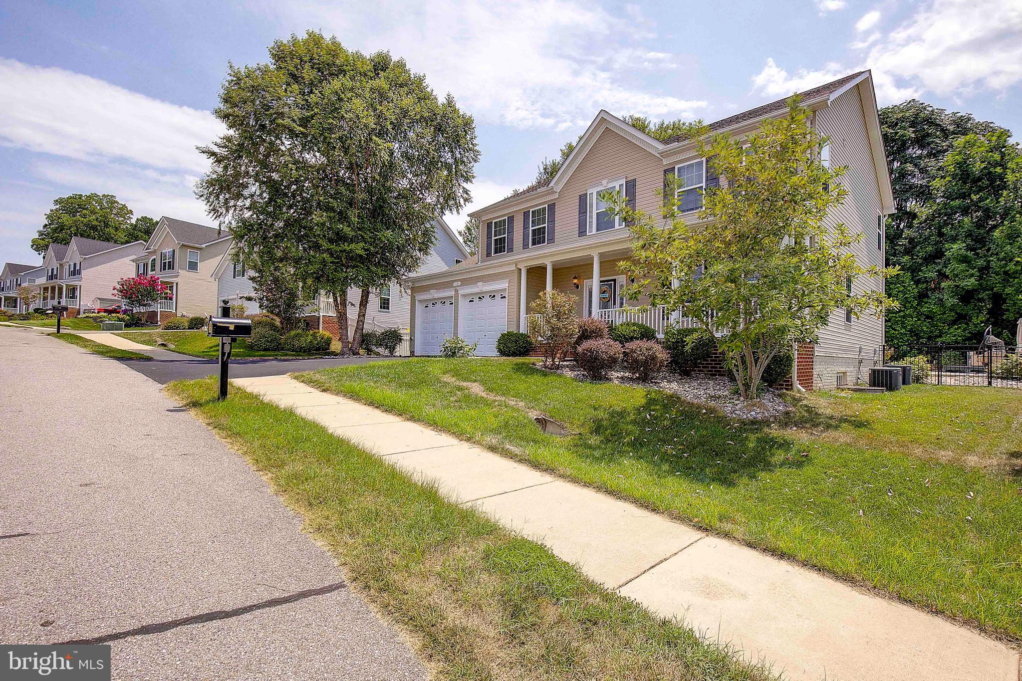 CHESAPEAKE VILLAGE - Residential