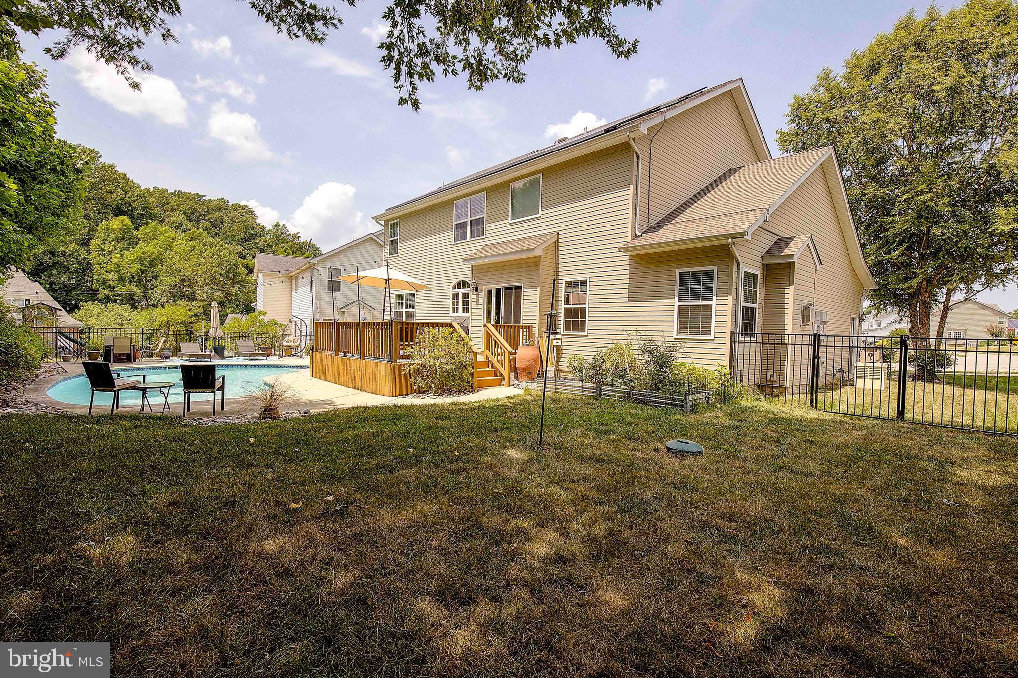 CHESAPEAKE VILLAGE - Residential