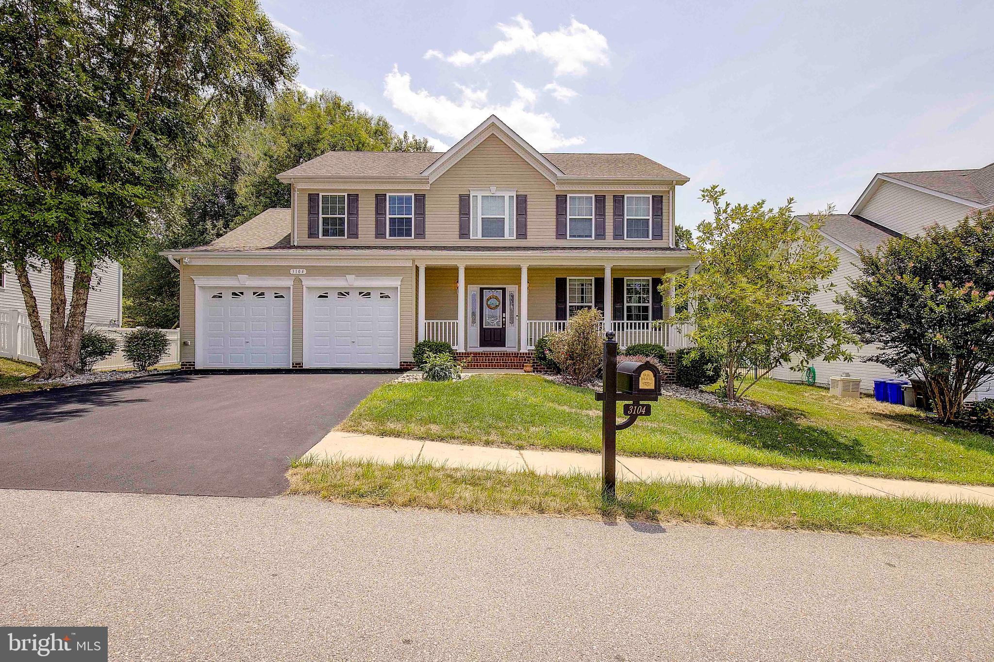 CHESAPEAKE VILLAGE - Residential