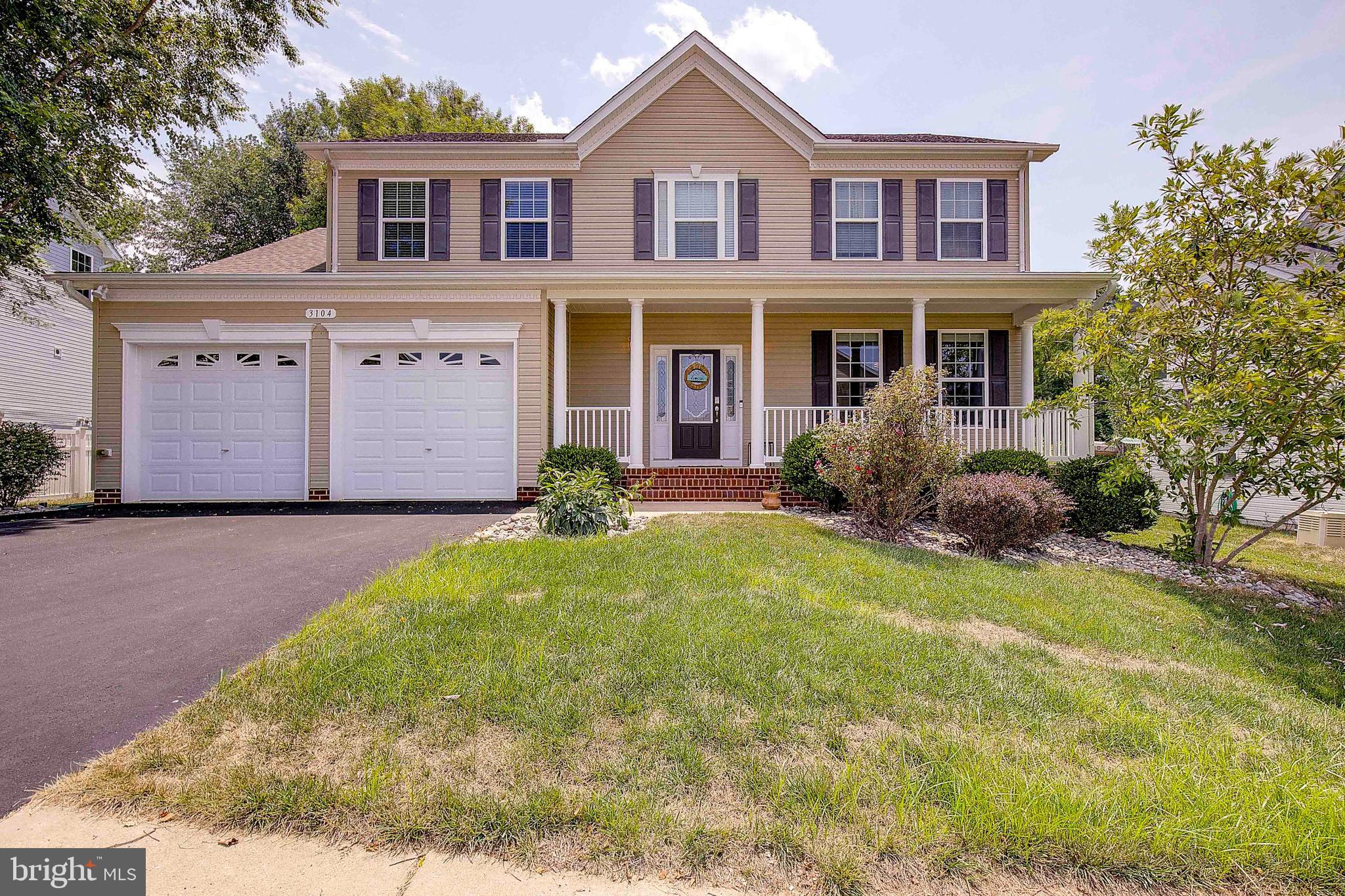 CHESAPEAKE VILLAGE - Residential