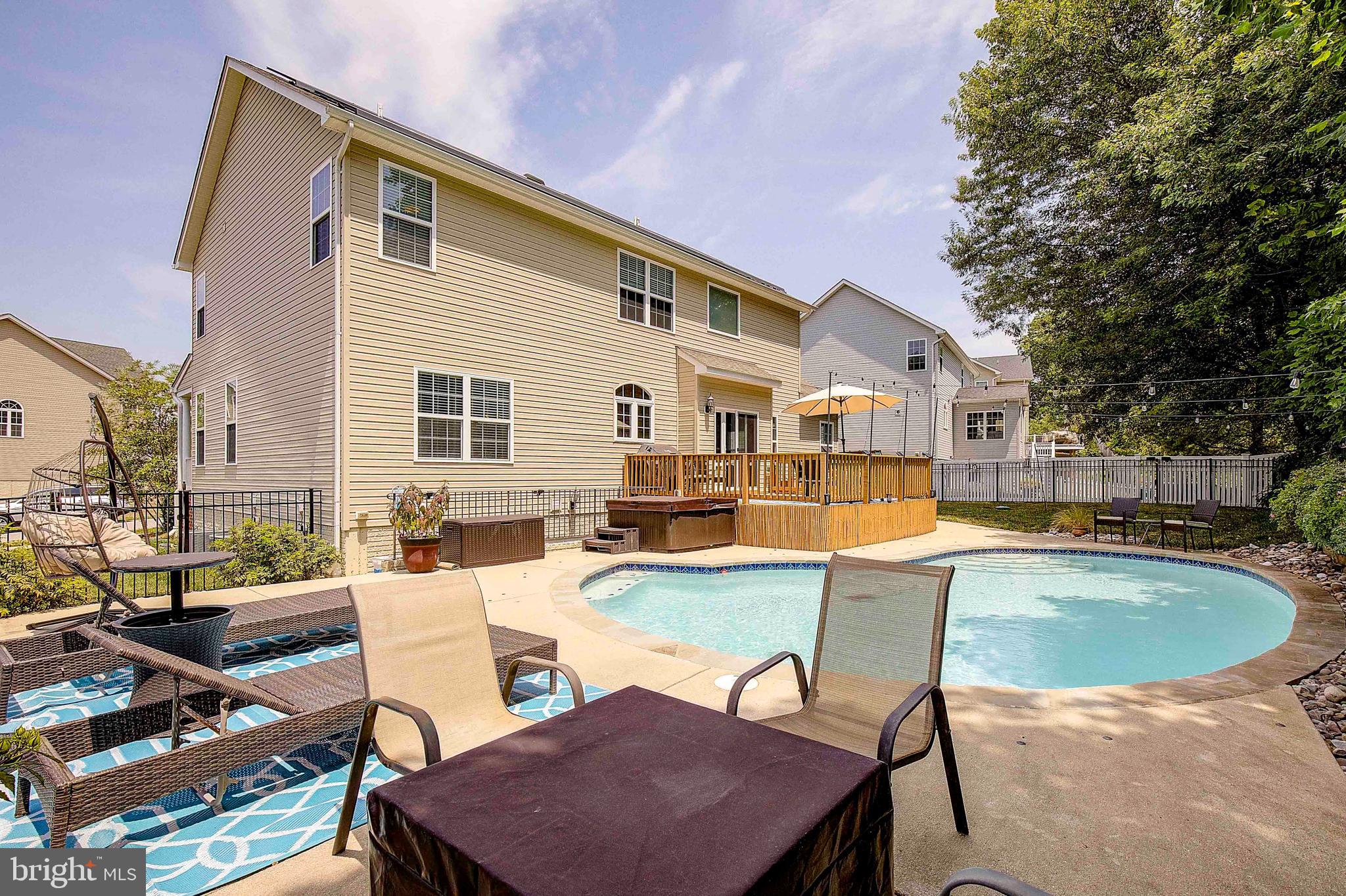 CHESAPEAKE VILLAGE - Residential