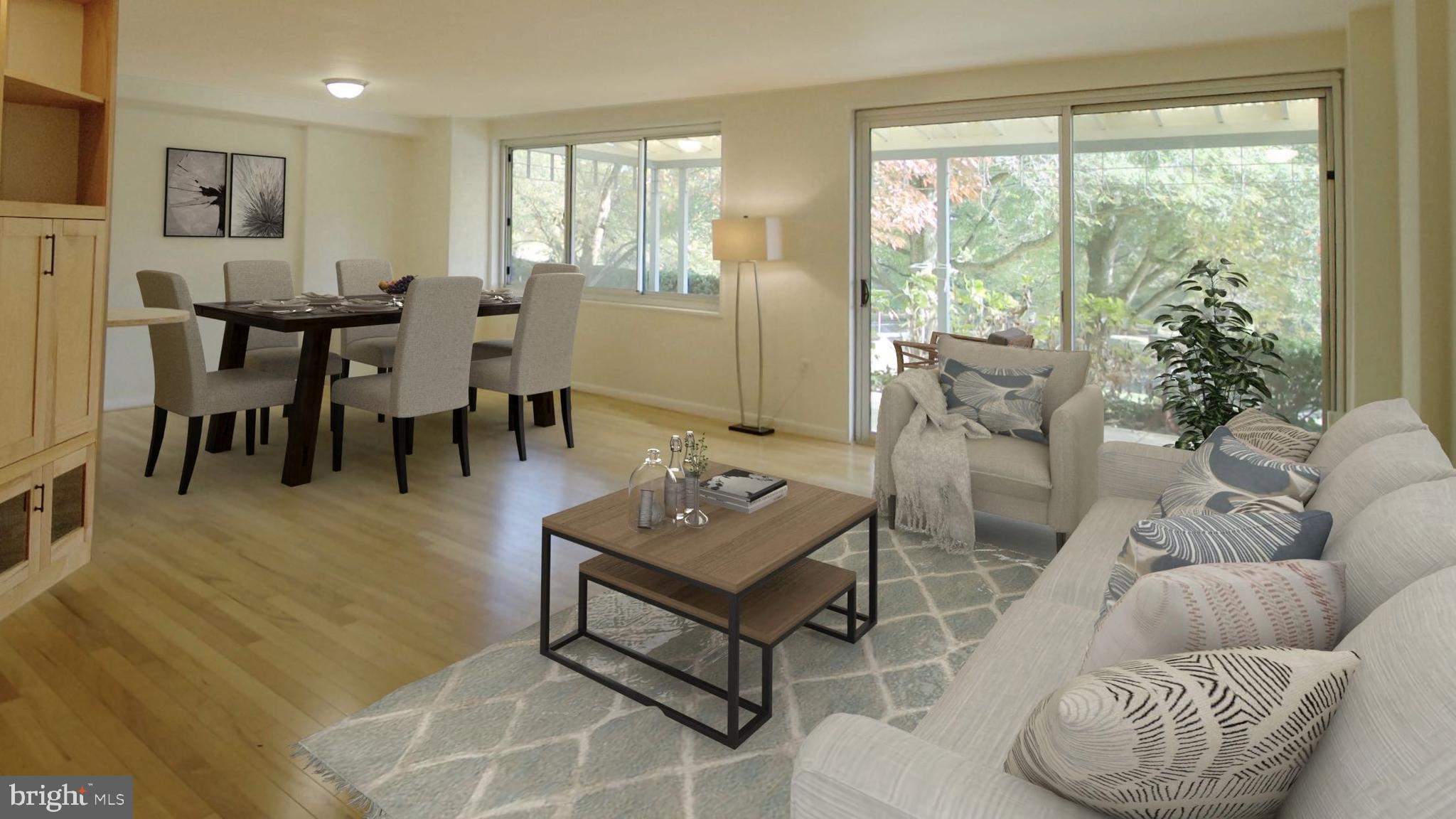 GROSVENOR PARK - Residential Lease