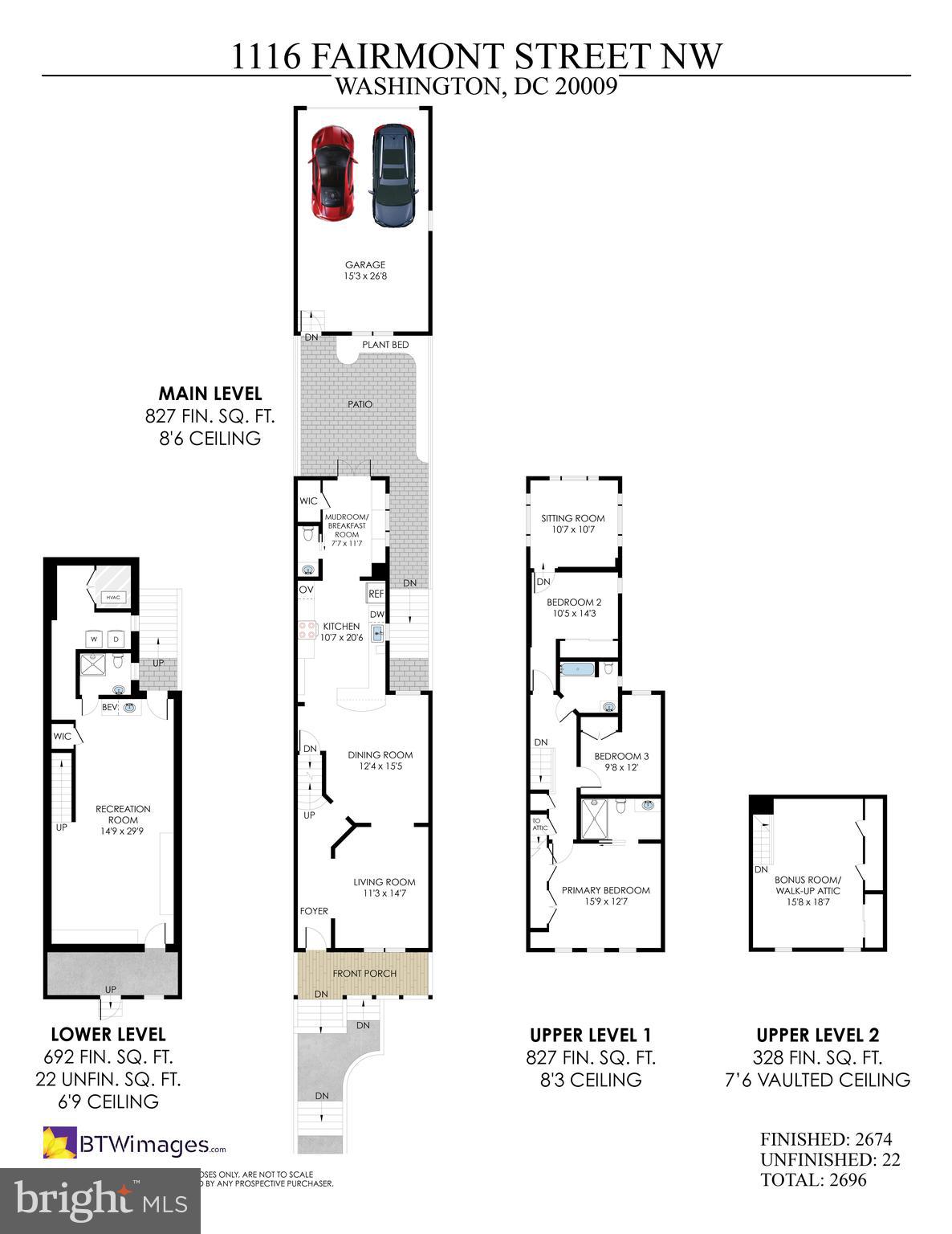 COLUMBIA HEIGHTS - Residential
