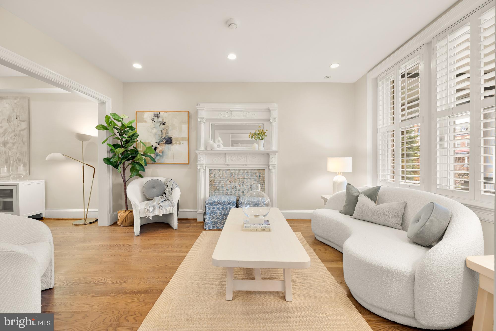 COLUMBIA HEIGHTS - Residential