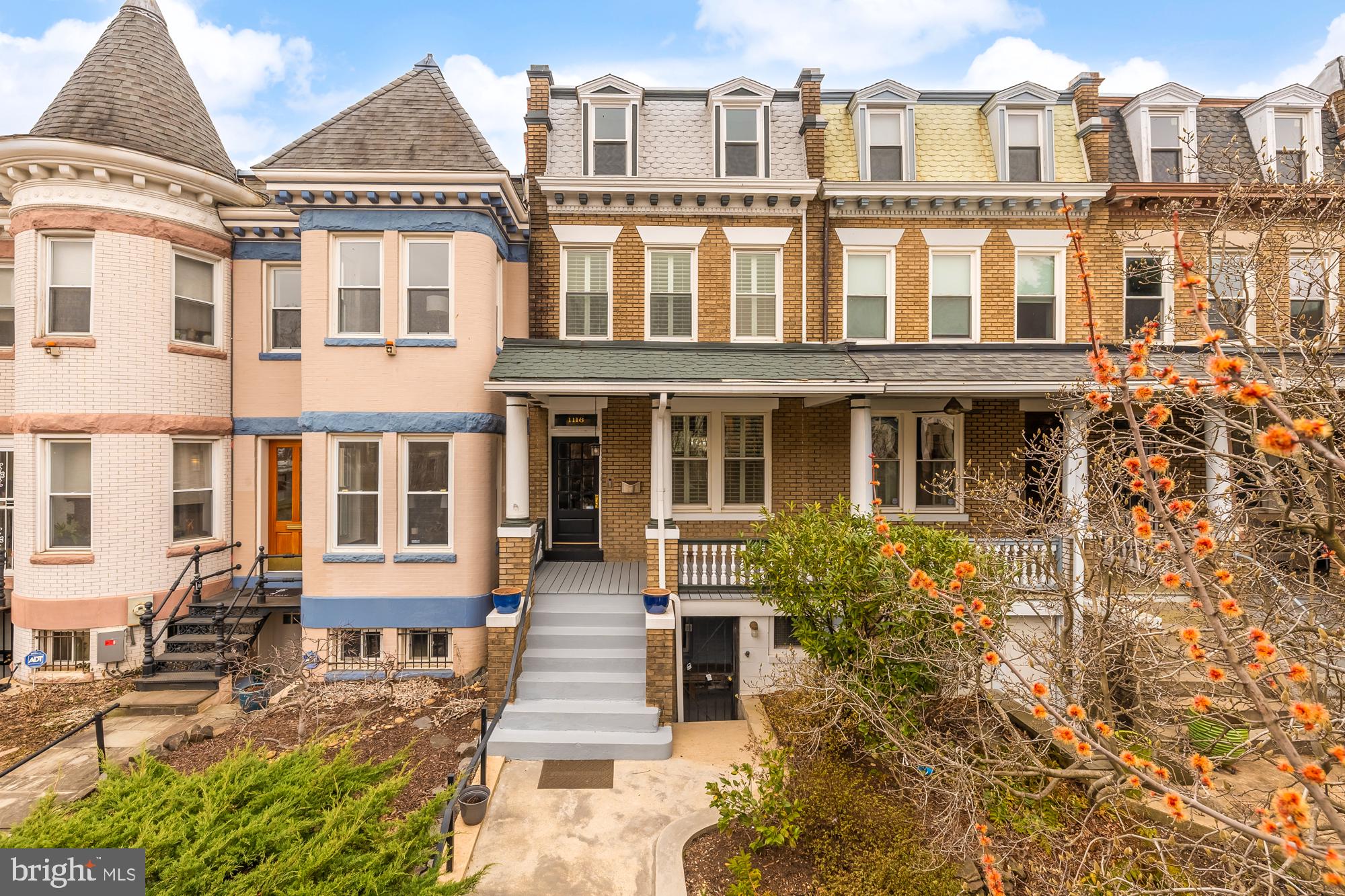 COLUMBIA HEIGHTS - Residential