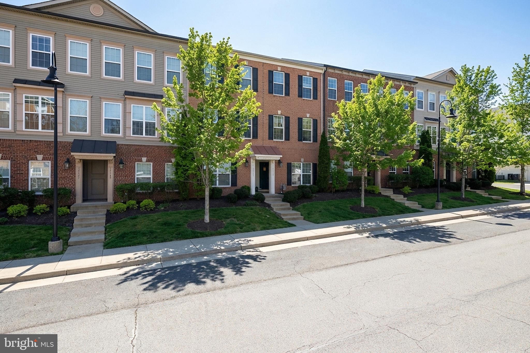 PARKSIDE AT MARKET CENTER - Residential