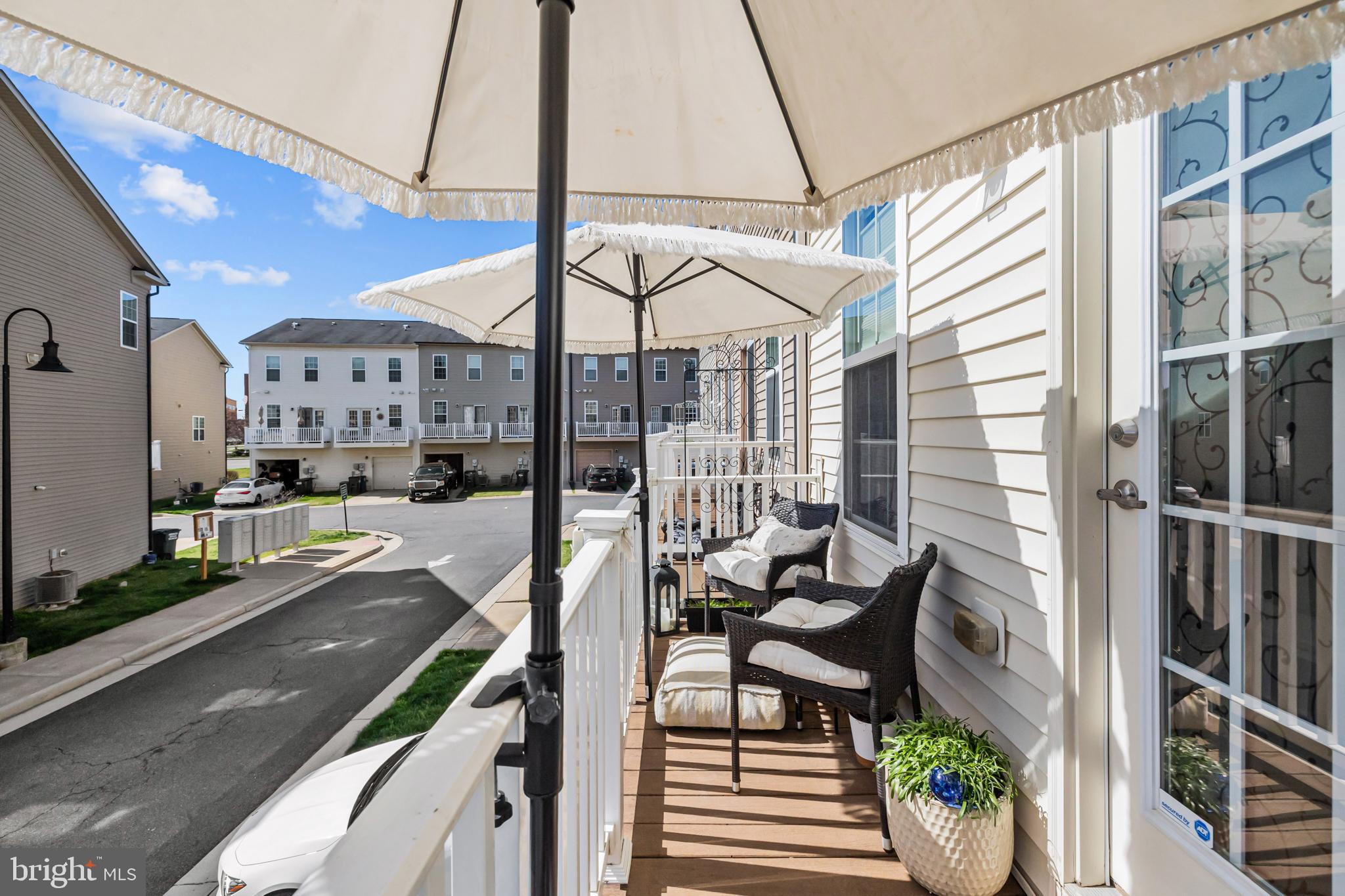 PARKSIDE AT MARKET CENTER - Residential