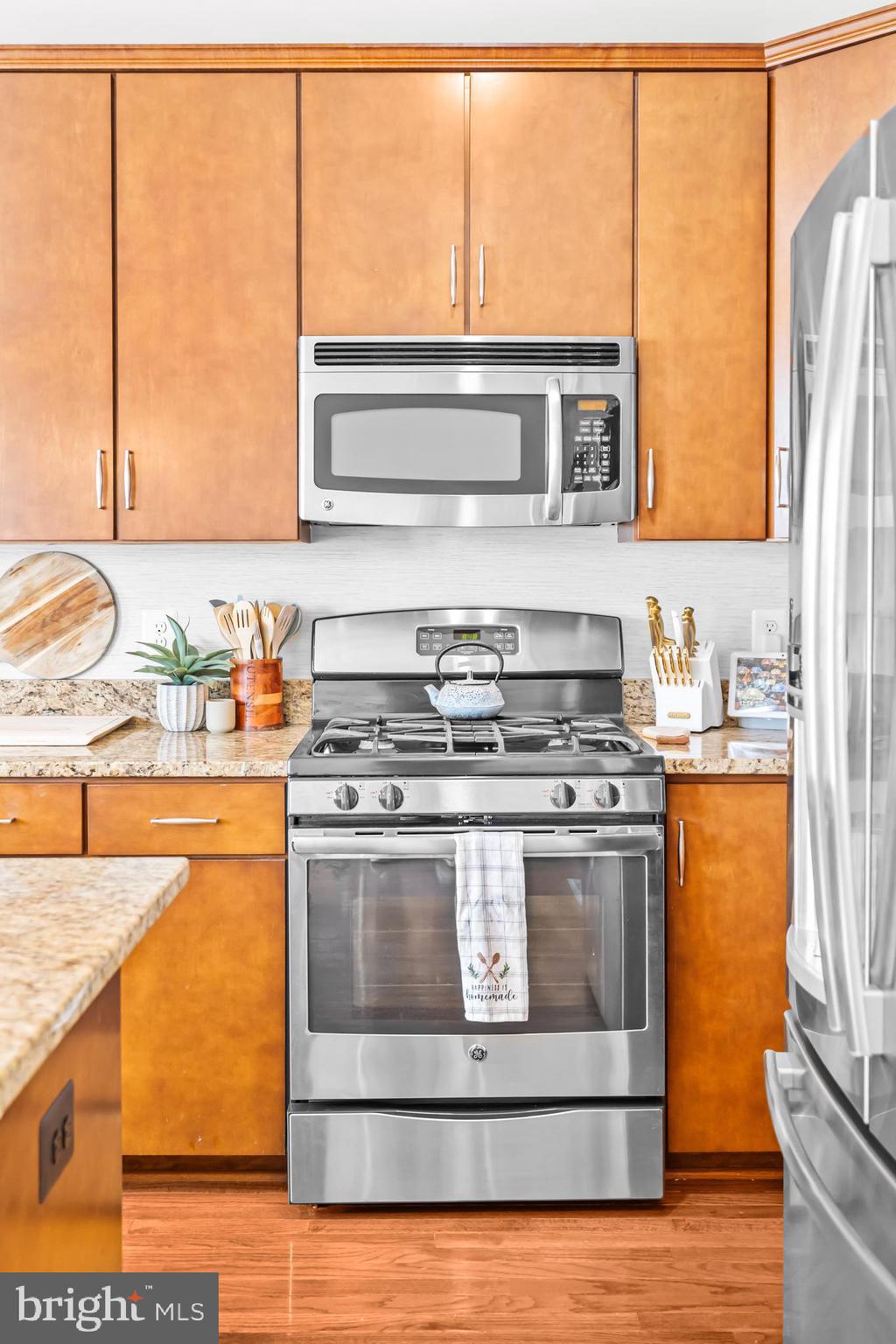 PARKSIDE AT MARKET CENTER - Residential