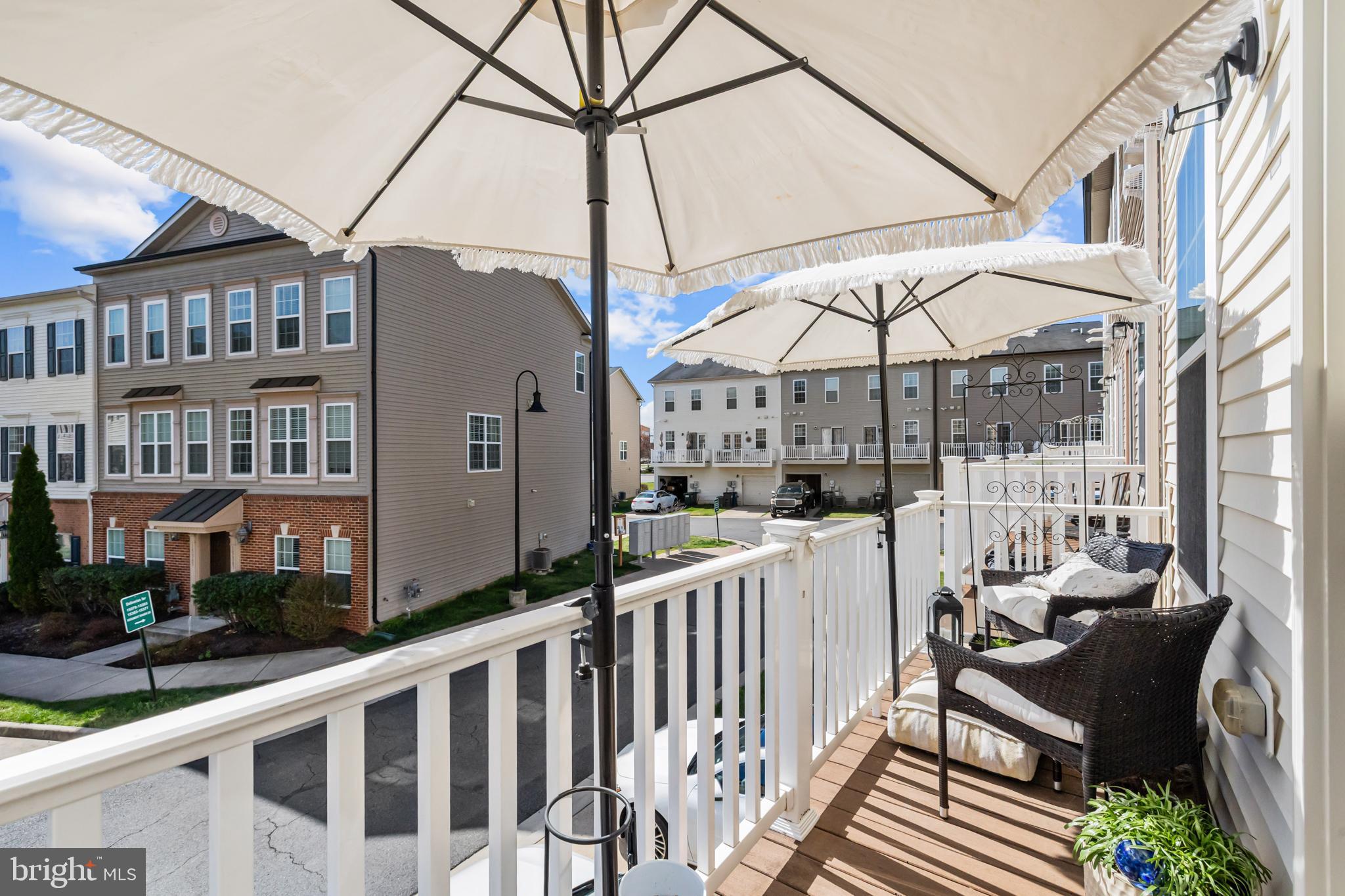 PARKSIDE AT MARKET CENTER - Residential