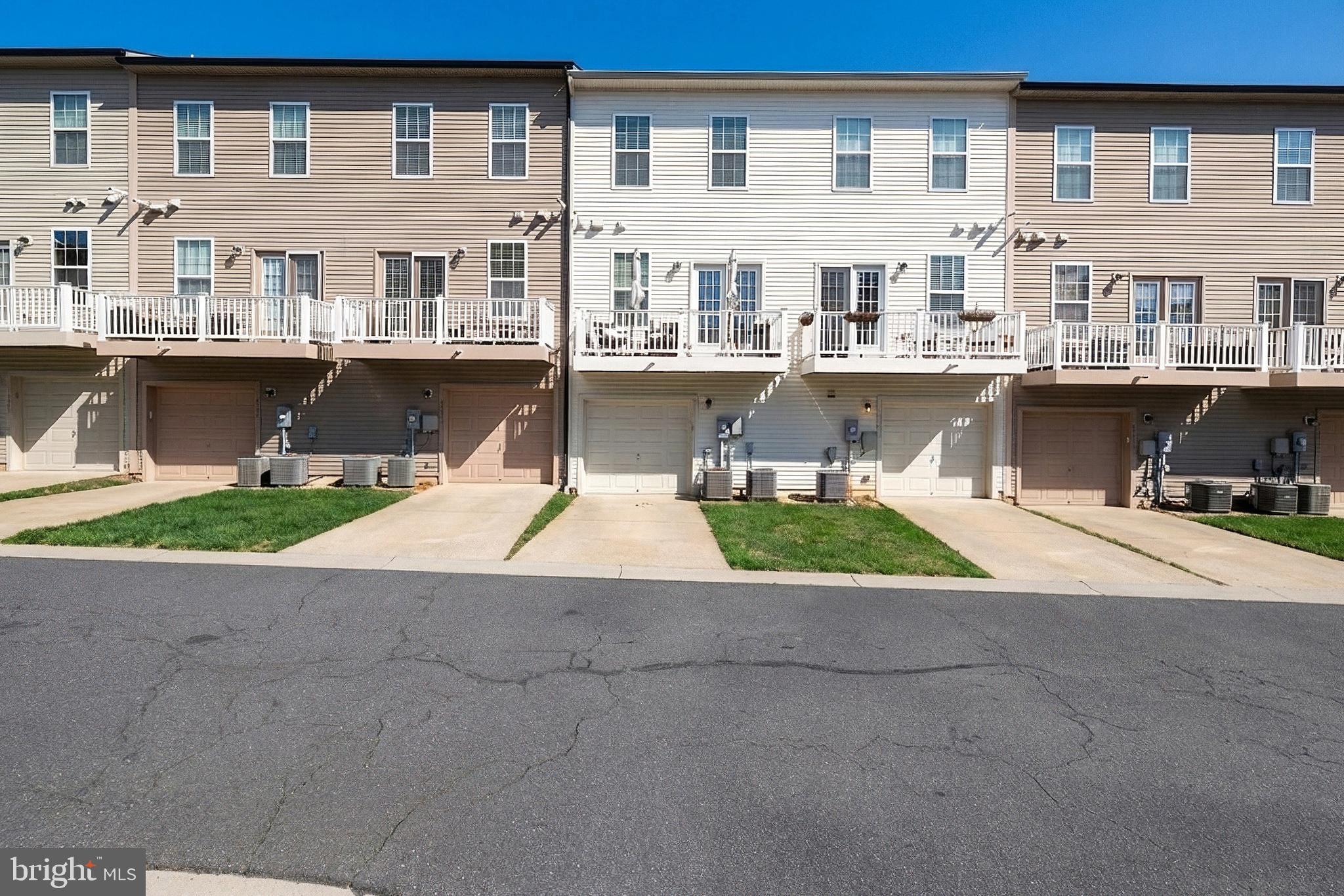 PARKSIDE AT MARKET CENTER - Residential