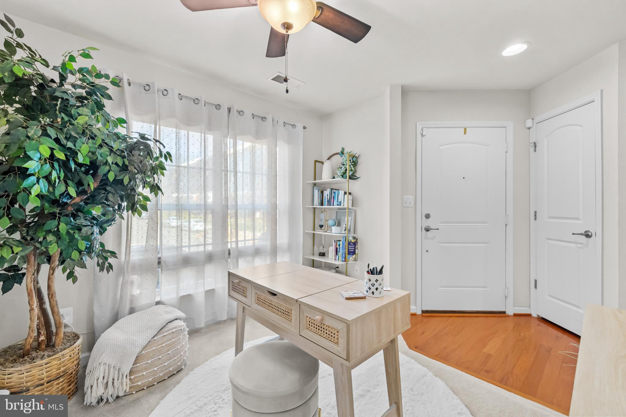 PARKSIDE AT MARKET CENTER - Residential