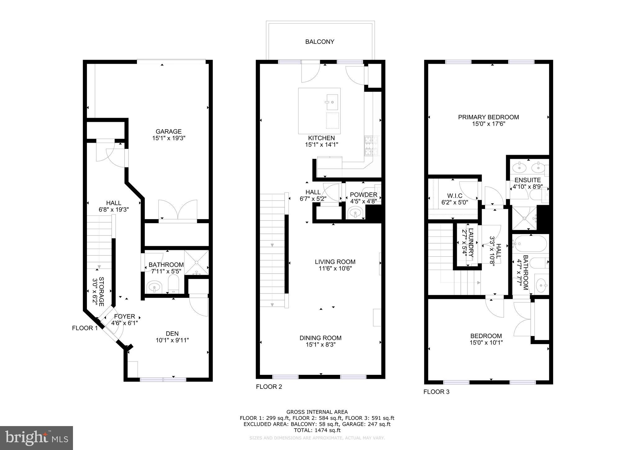 PARKSIDE AT MARKET CENTER - Residential