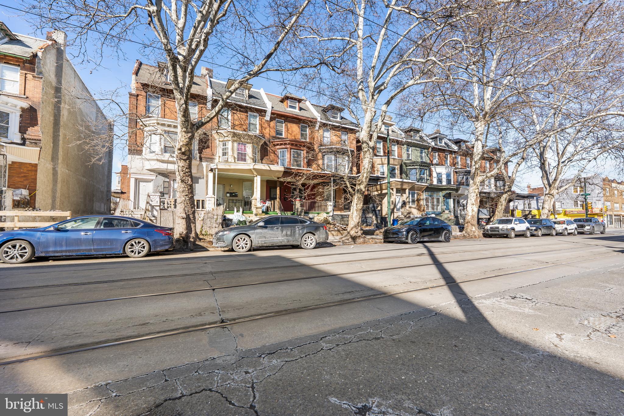 PHILADELPHIA (WEST) - Residential