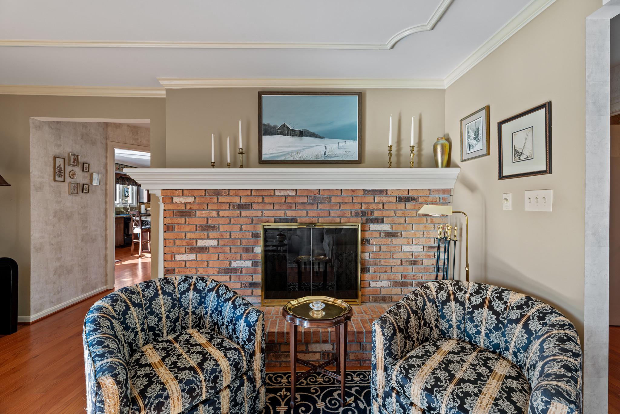 TANTALLON ON THE POTOMAC - Residential