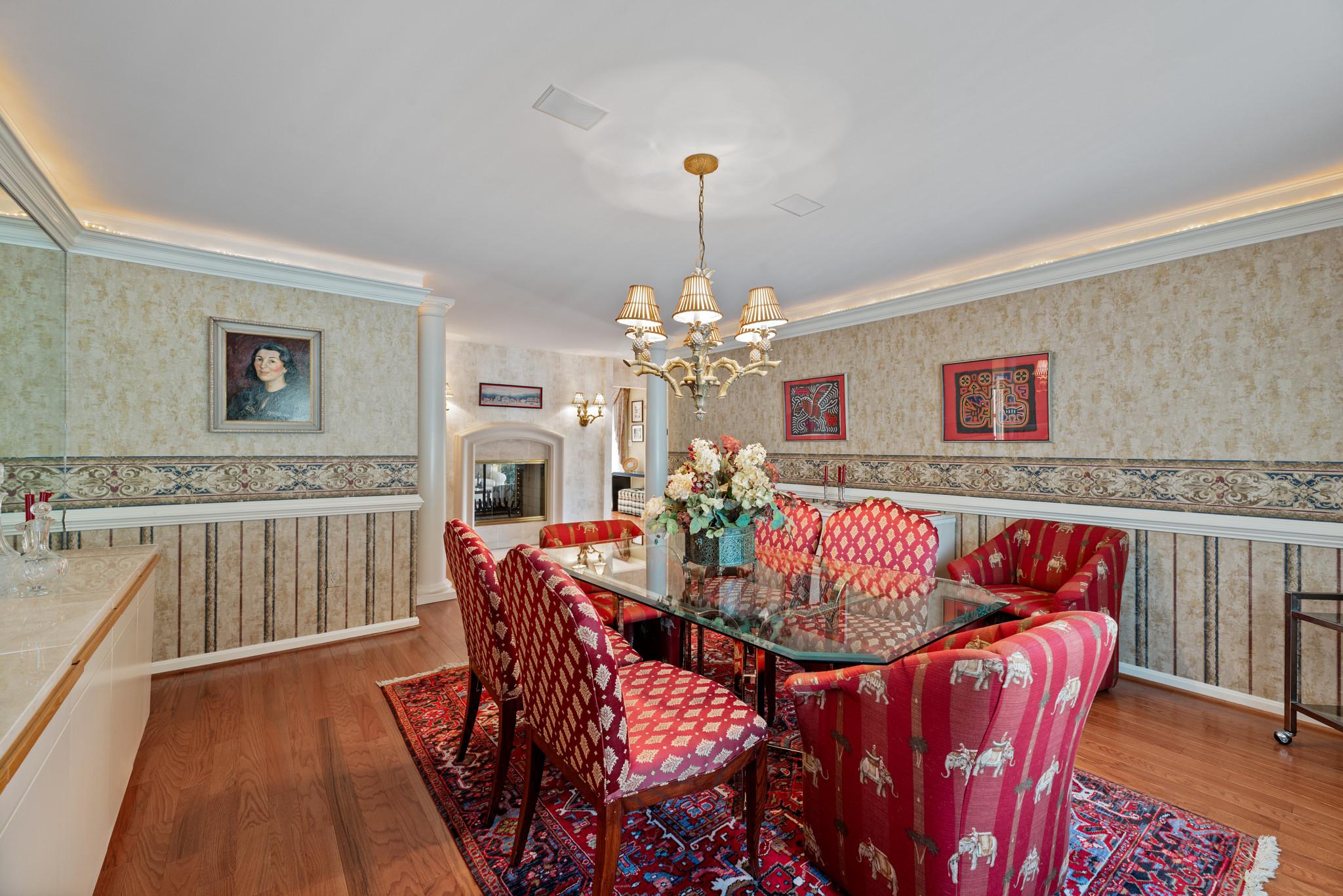 TANTALLON ON THE POTOMAC - Residential
