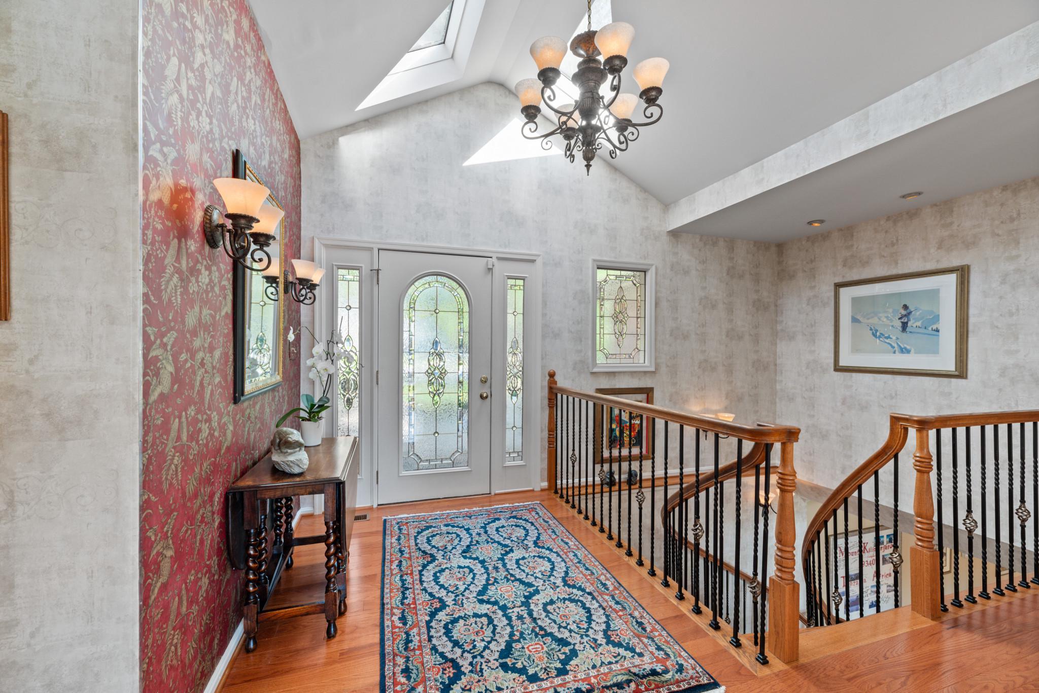TANTALLON ON THE POTOMAC - Residential