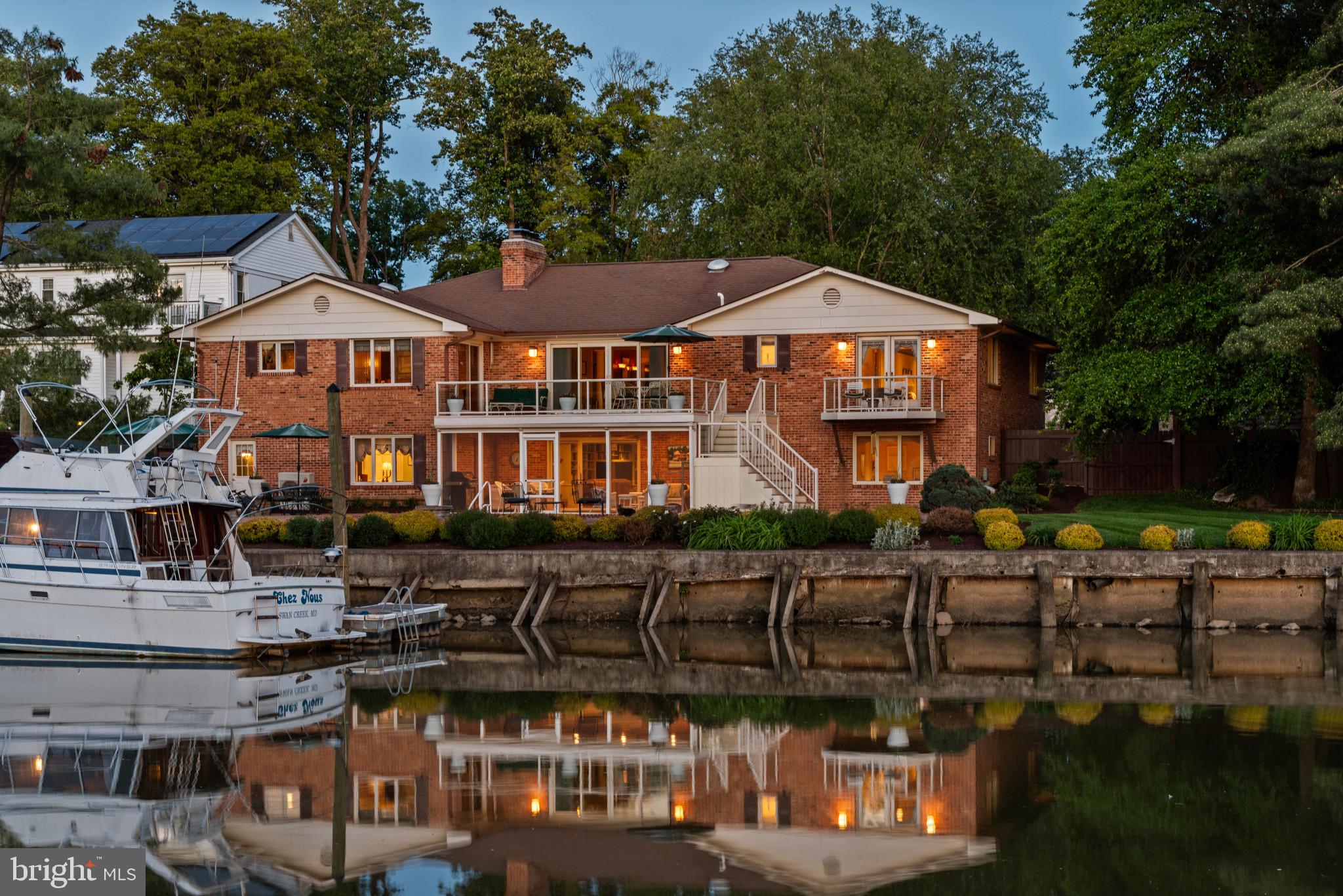 TANTALLON ON THE POTOMAC - Residential