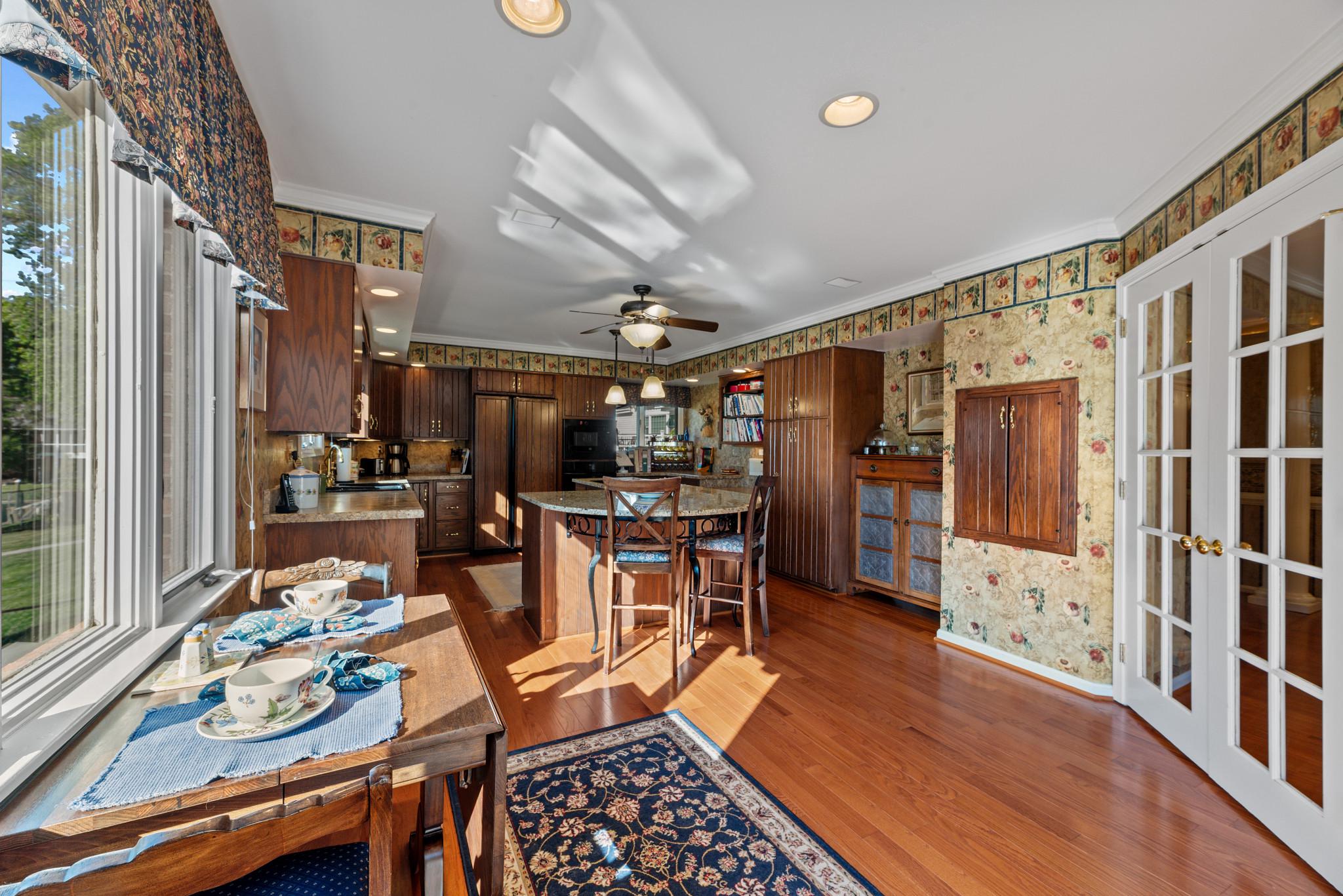 TANTALLON ON THE POTOMAC - Residential