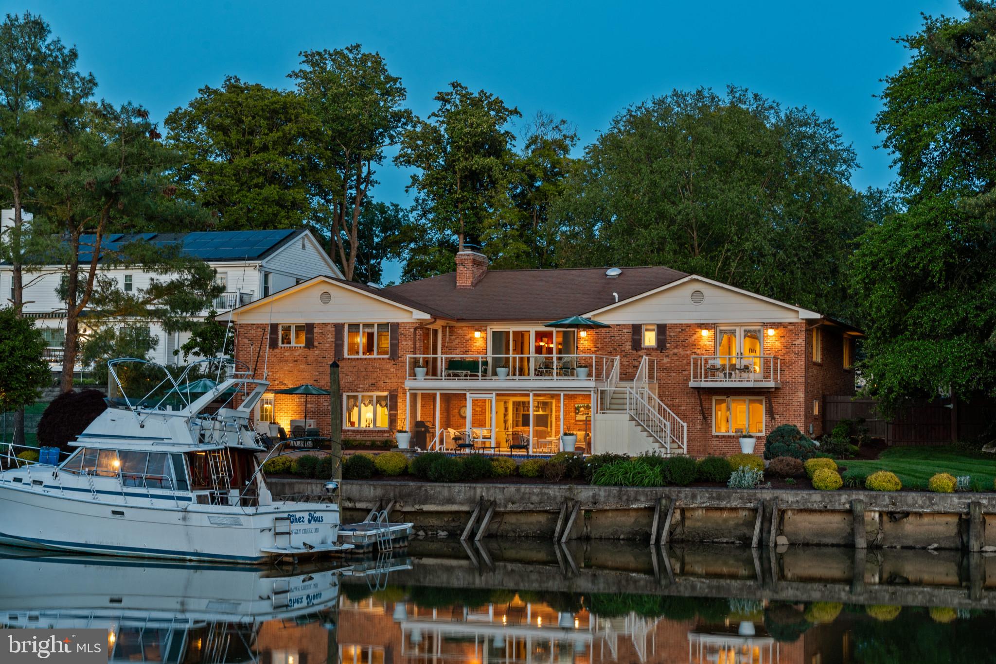 TANTALLON ON THE POTOMAC - Residential
