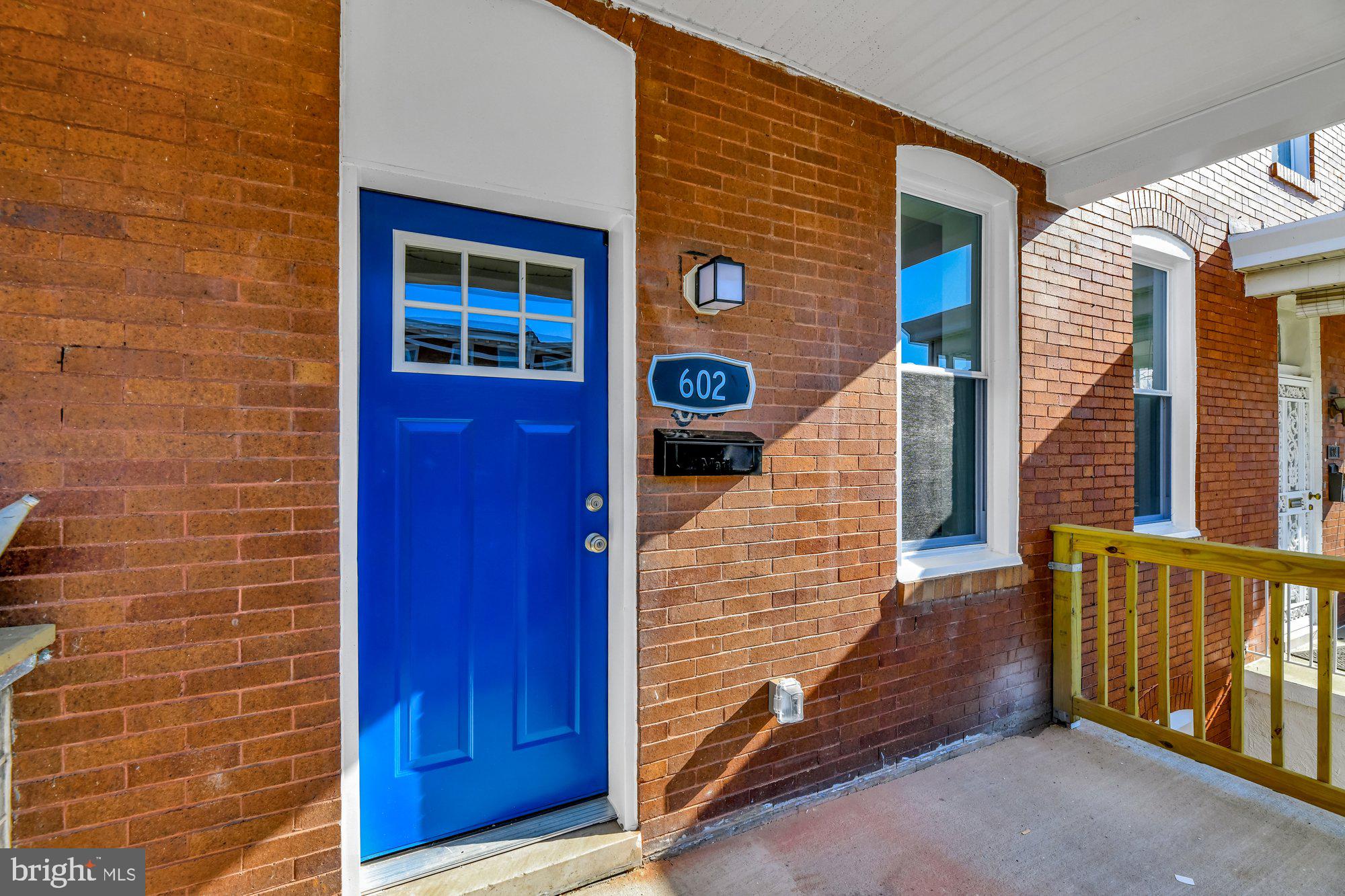 WAVERLY - Residential Lease