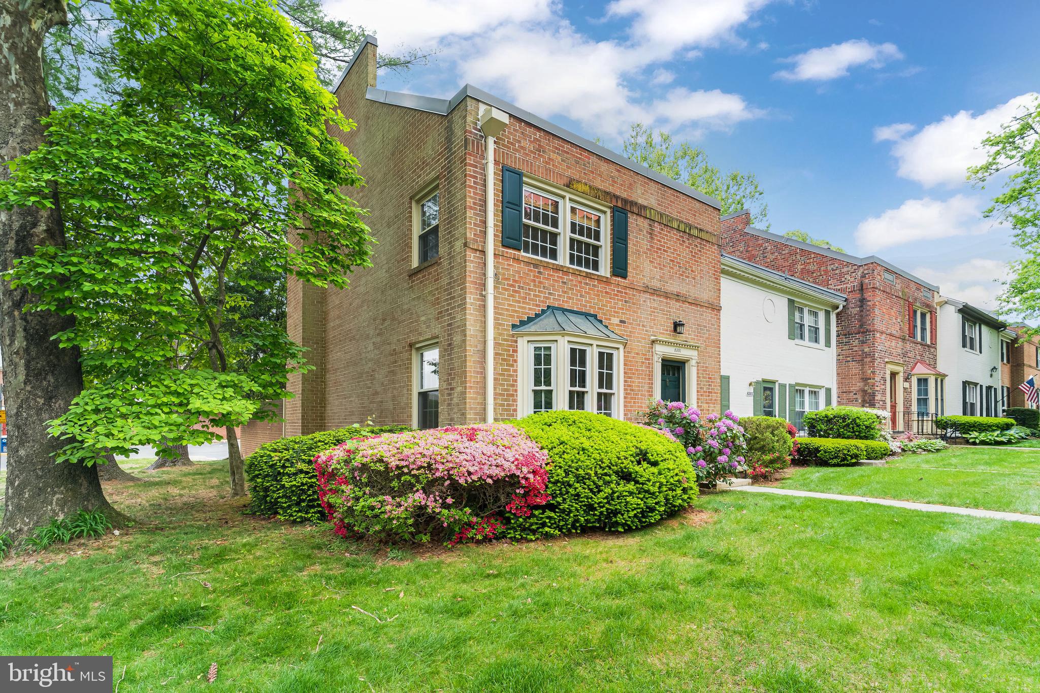 8301 FORRESTER BOULEVARD