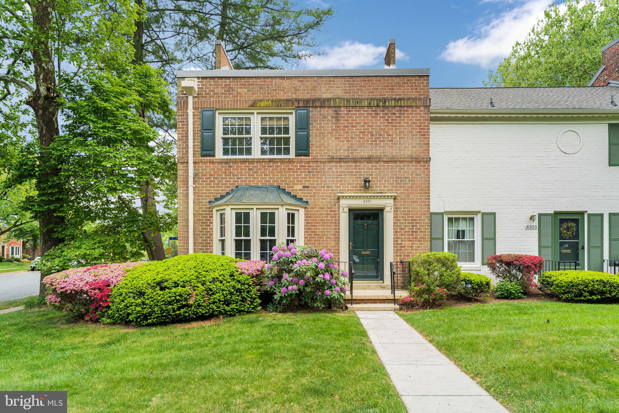 8301 FORRESTER BOULEVARD