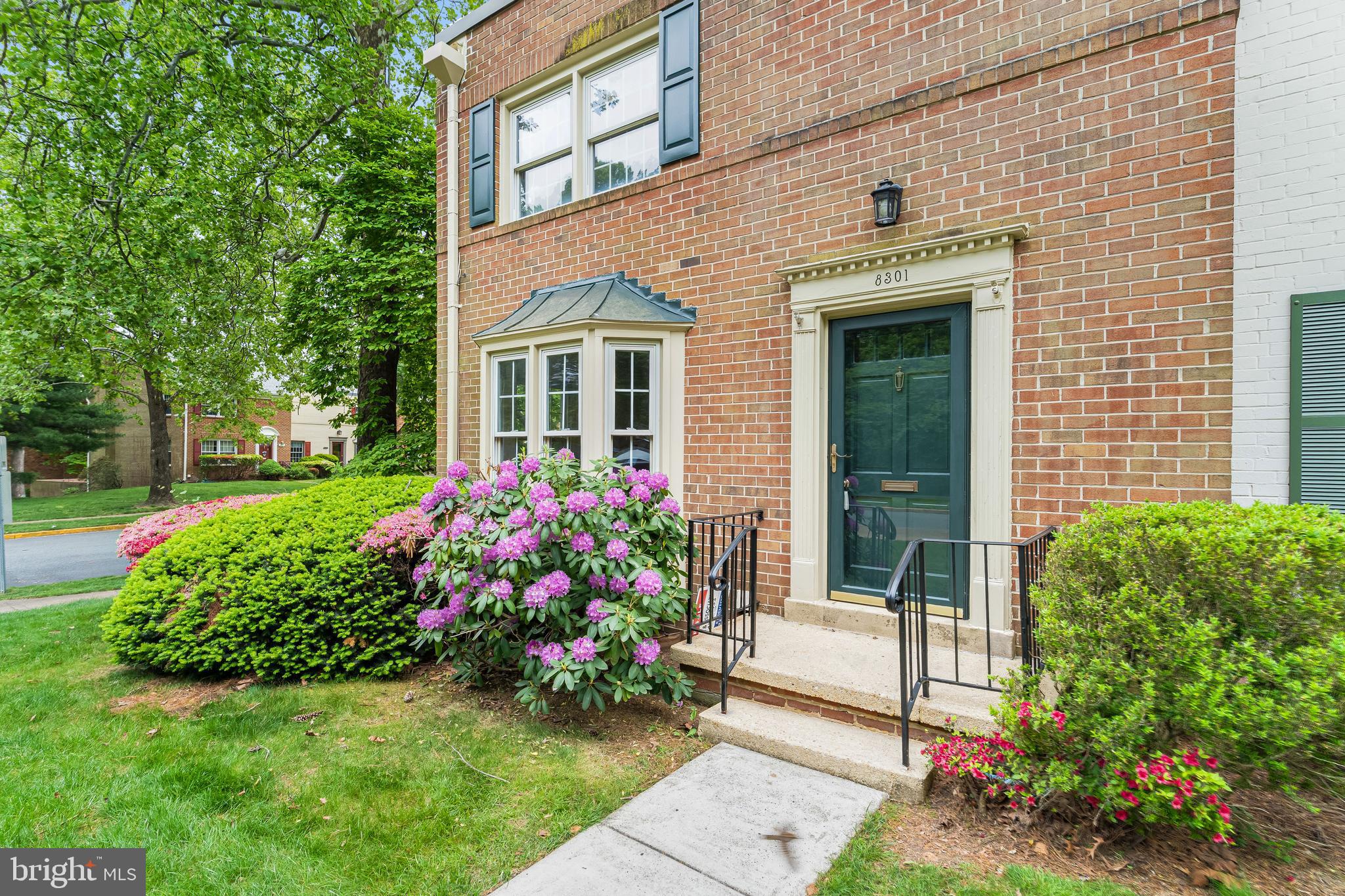 8301 FORRESTER BOULEVARD