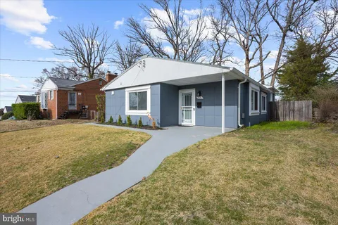 3516 29th Avenue, Temple Hills, MD MLS: MDPG2145148