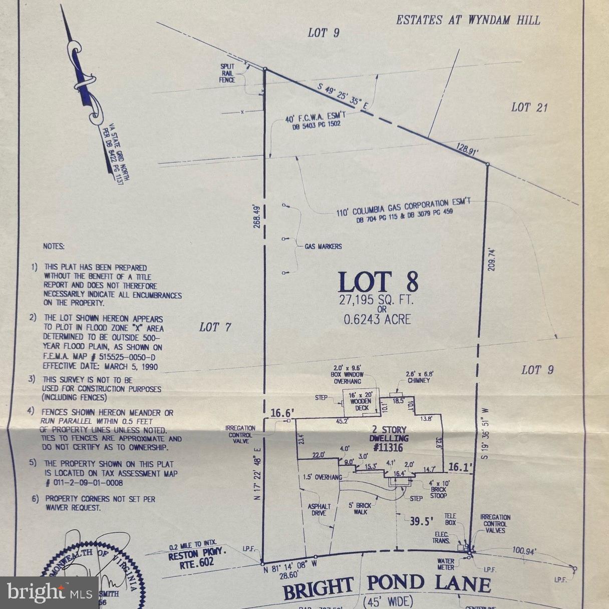 RESTON - Residential