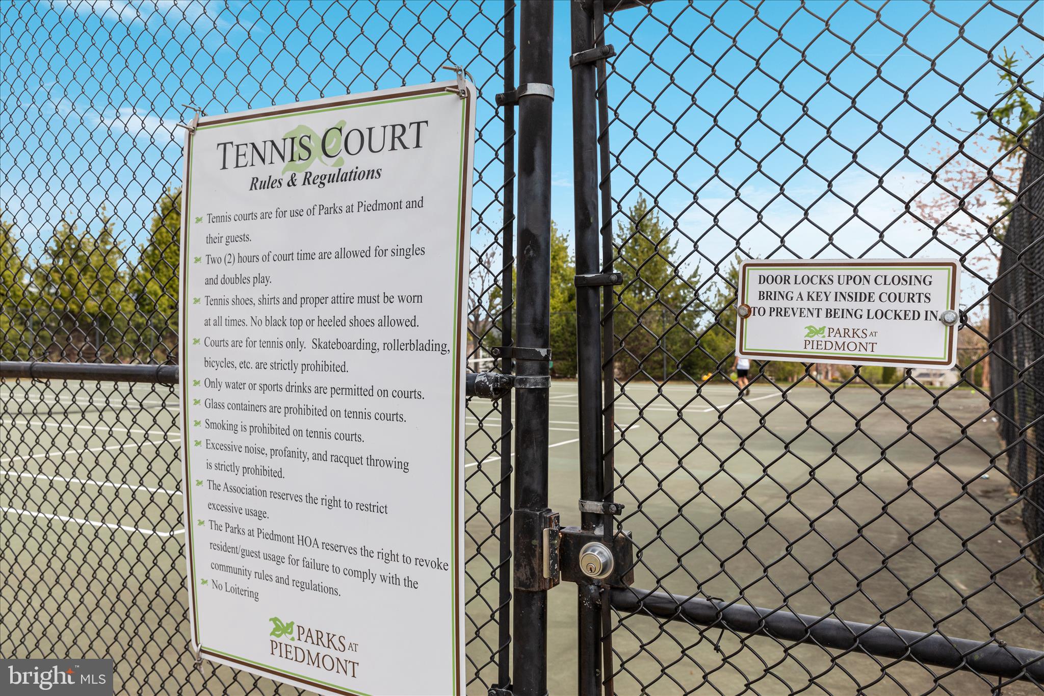 PIEDMONT SOUTH - Residential