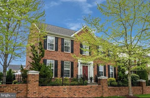 18009 DENSWORTH MEWS GAINESVILLE VA 20155