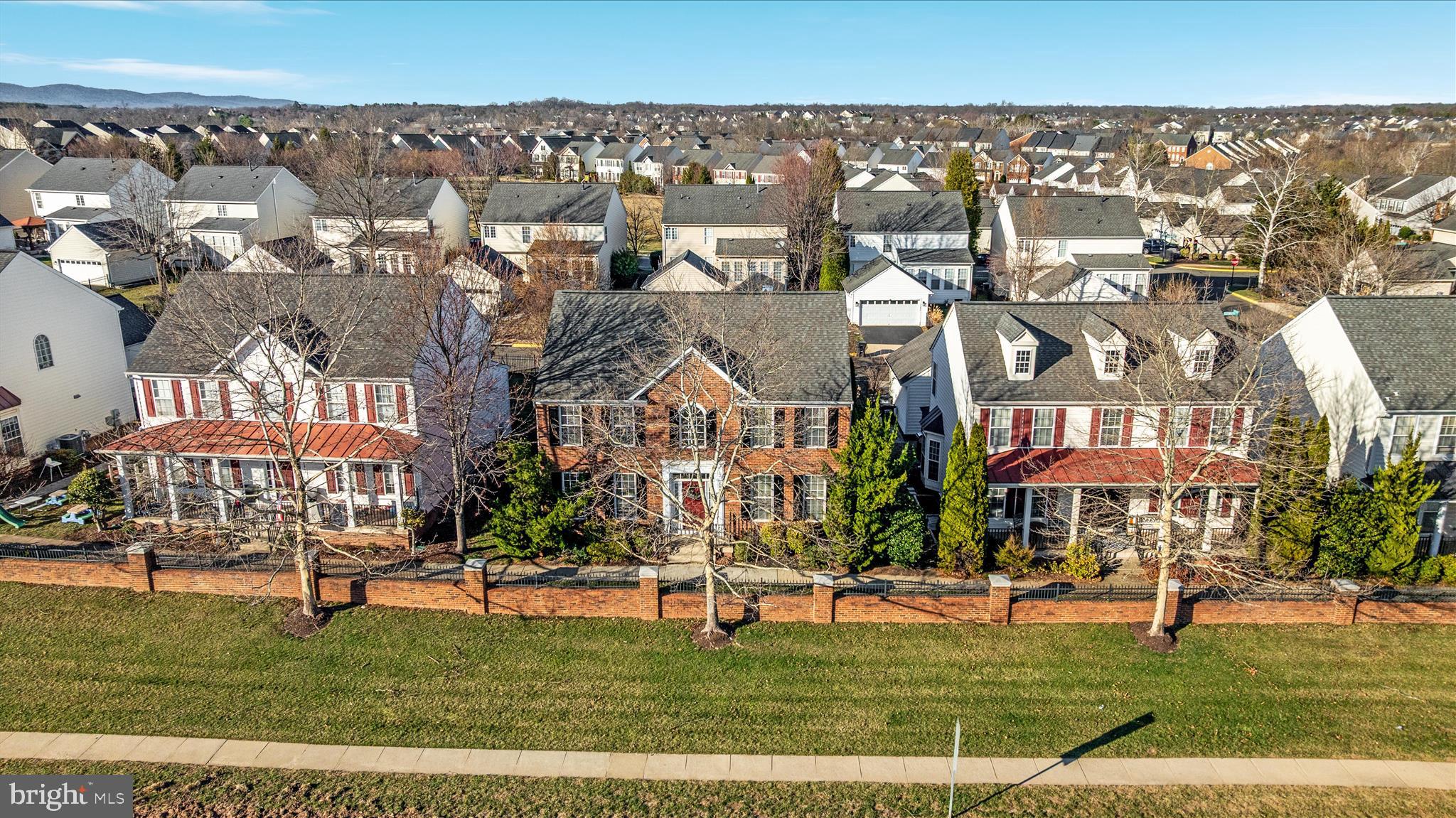 PIEDMONT SOUTH - Residential