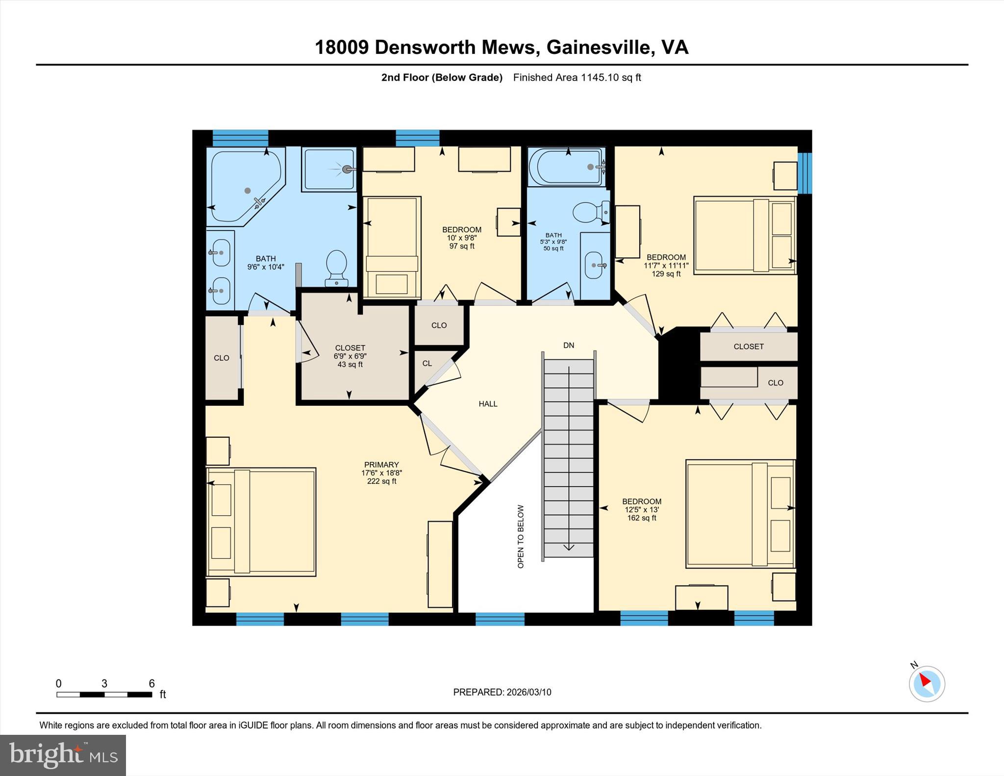 PIEDMONT SOUTH - Residential