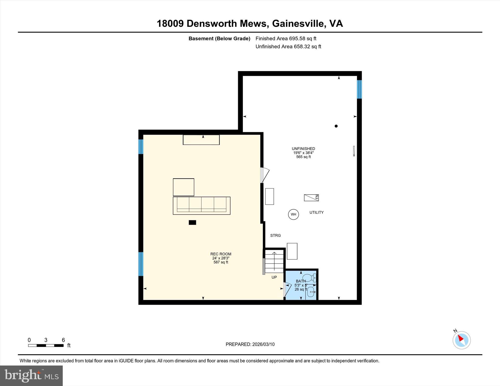 PIEDMONT SOUTH - Residential