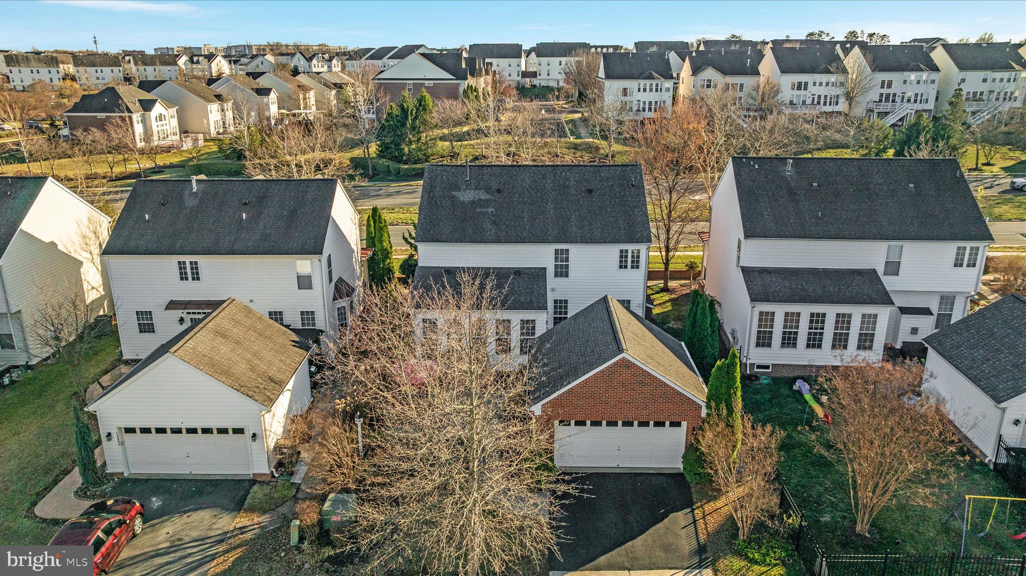 PIEDMONT SOUTH - Residential