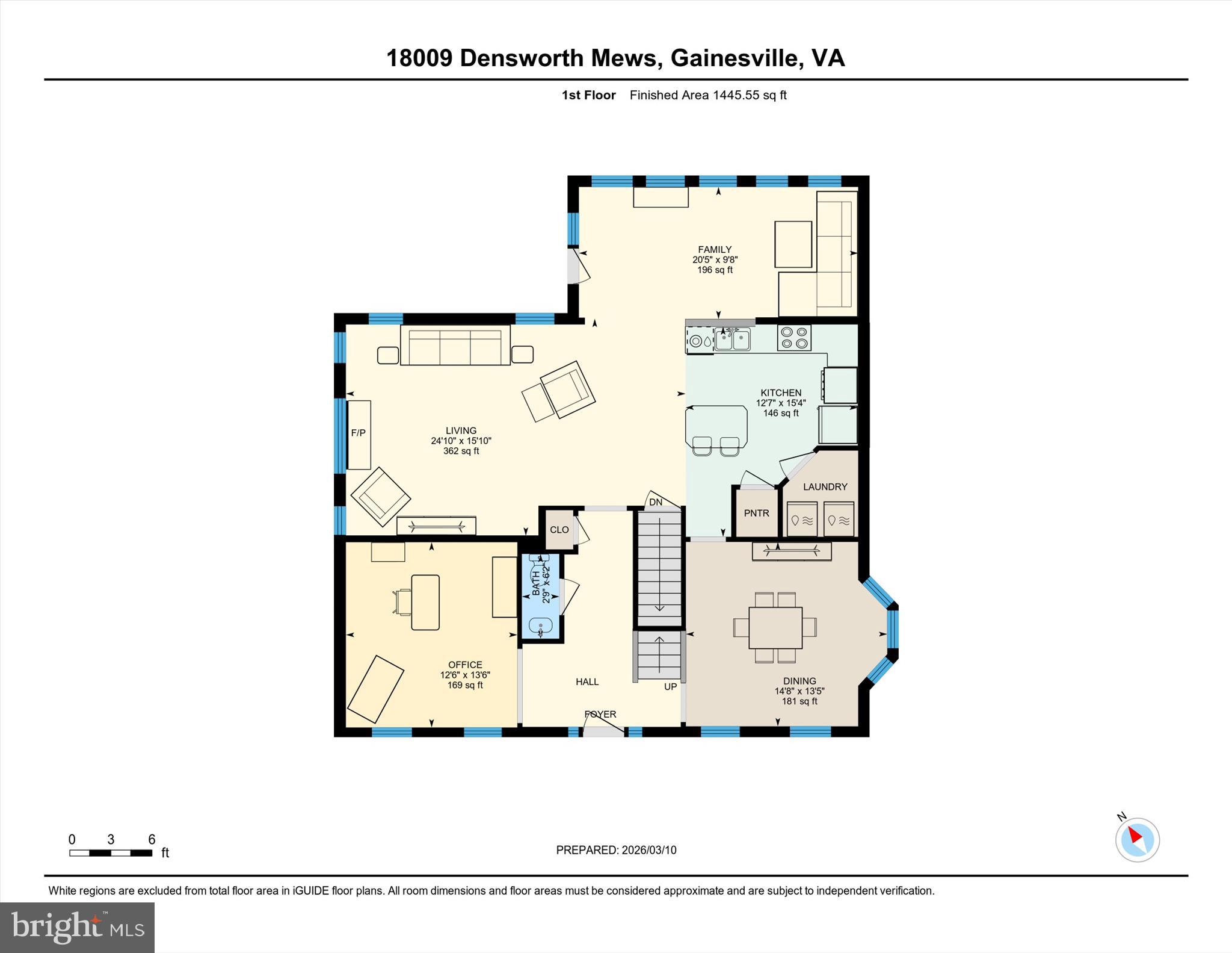 PIEDMONT SOUTH - Residential