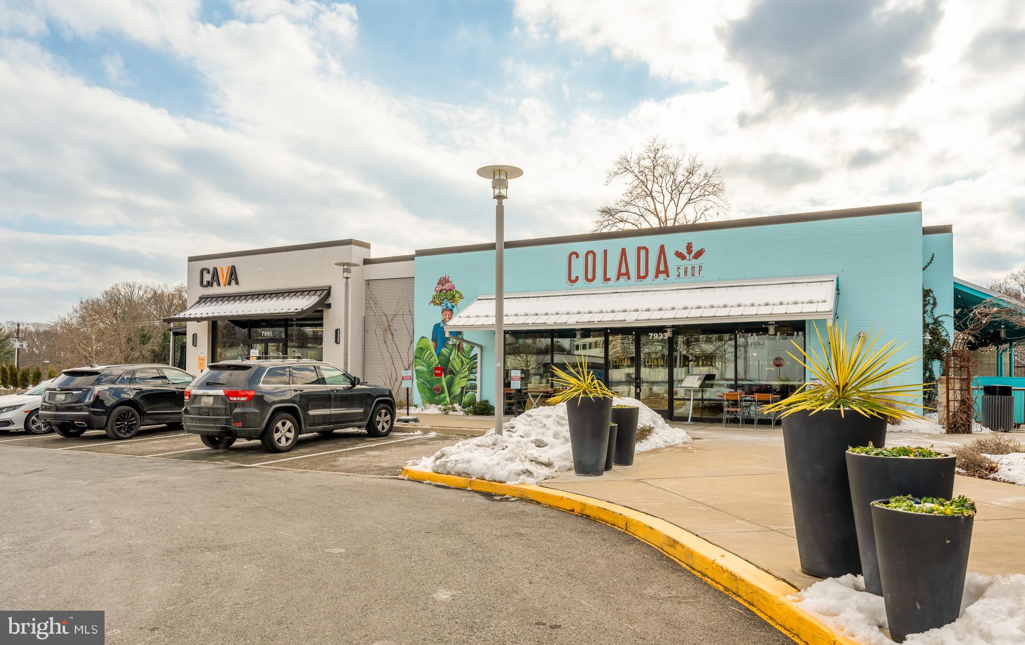 CABIN JOHN - Residential Lease