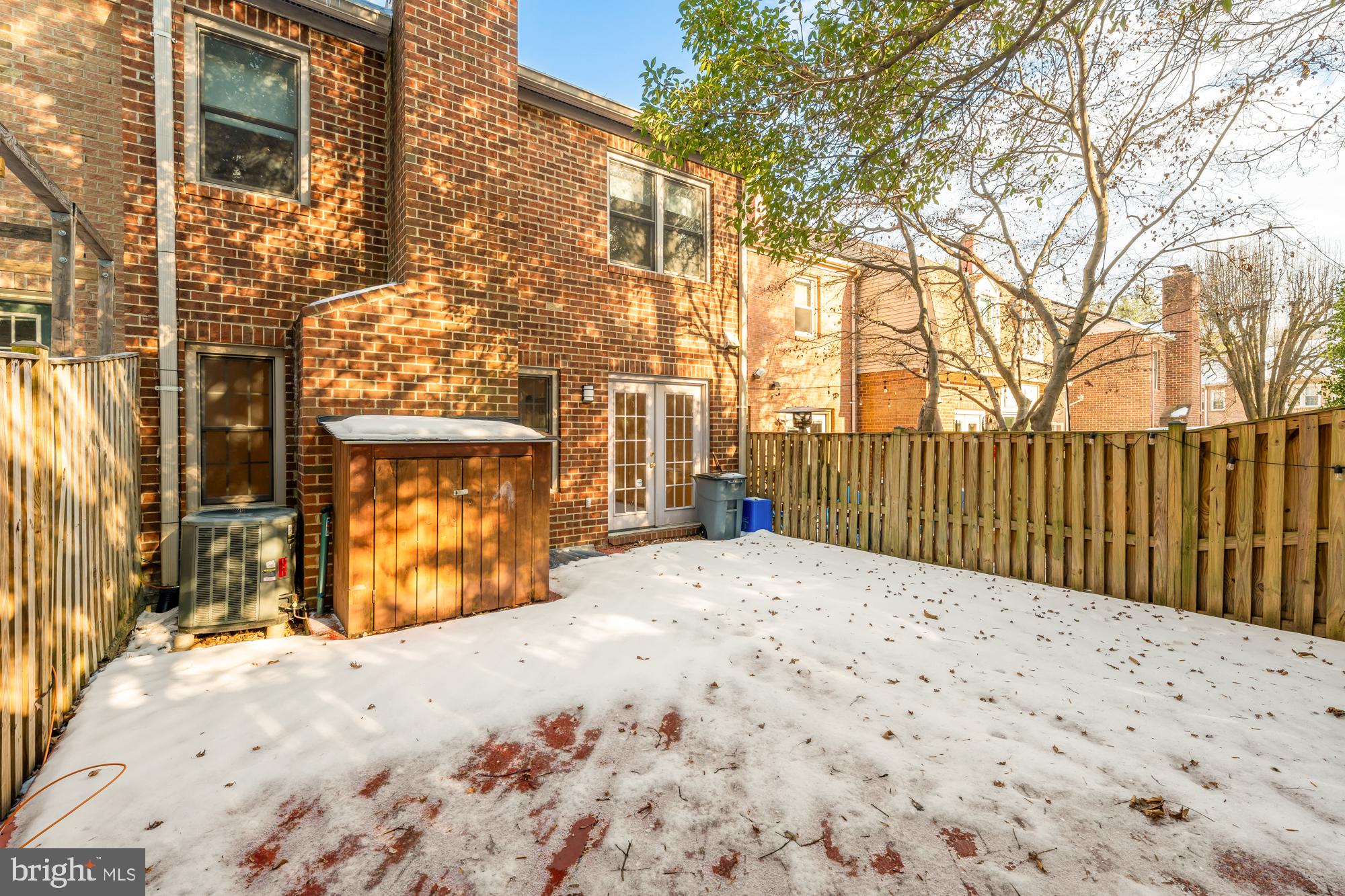 CABIN JOHN - Residential Lease