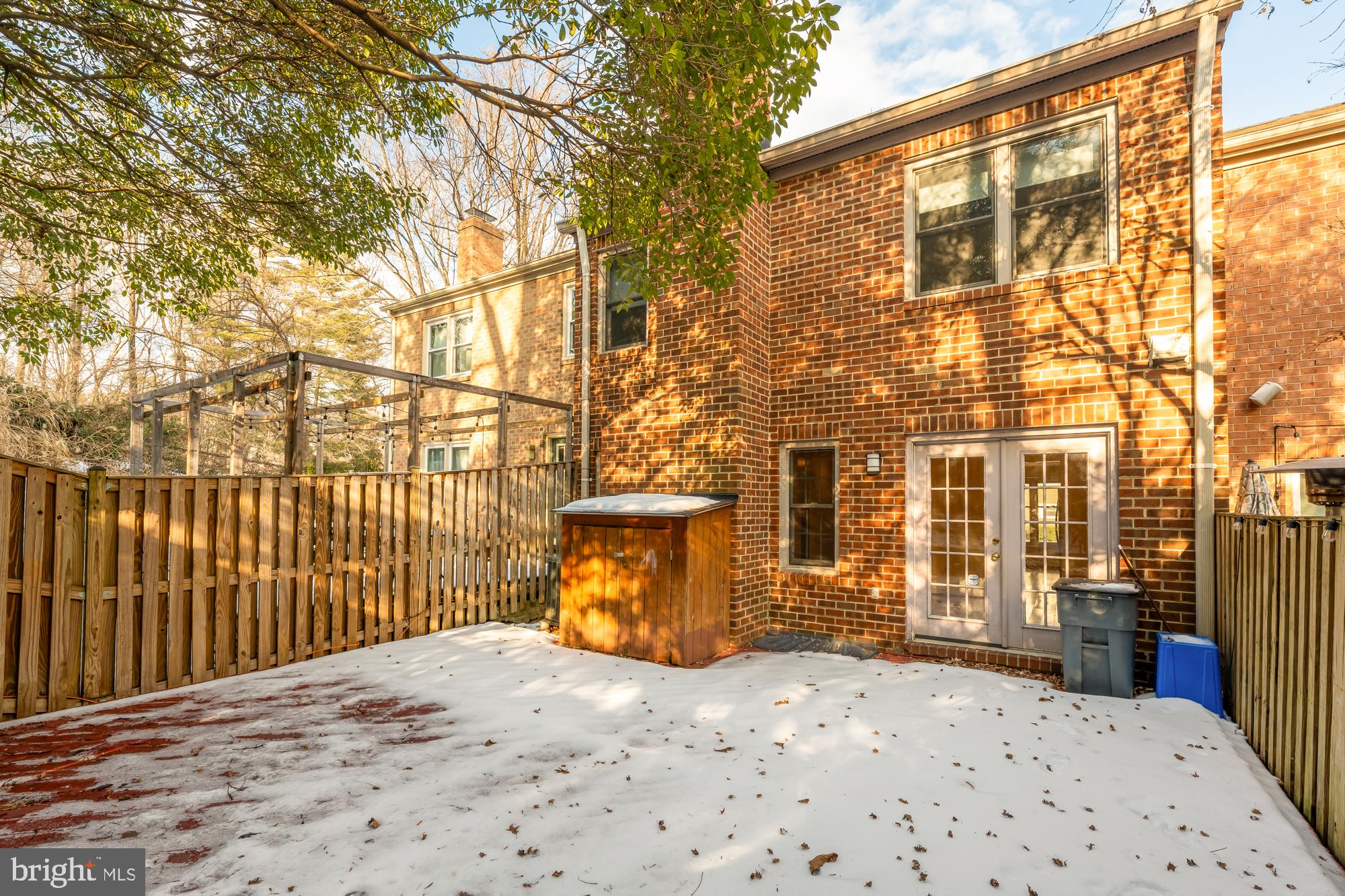 CABIN JOHN - Residential Lease