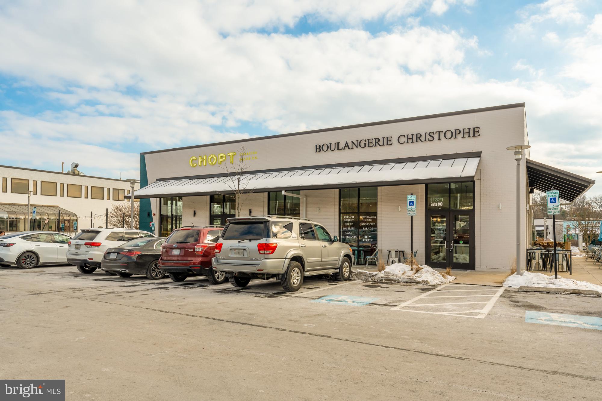 CABIN JOHN - Residential Lease