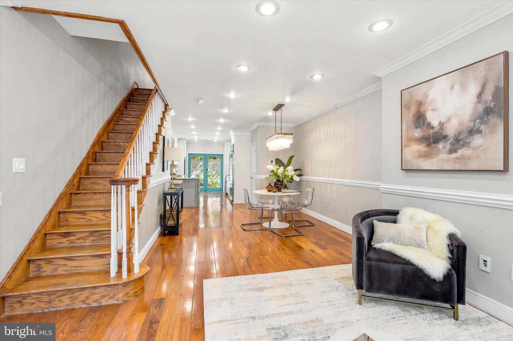 Photo of 1633 Ellsworth Street, PHILADELPHIA, PA 19146 (MLS # PAPH2629348)